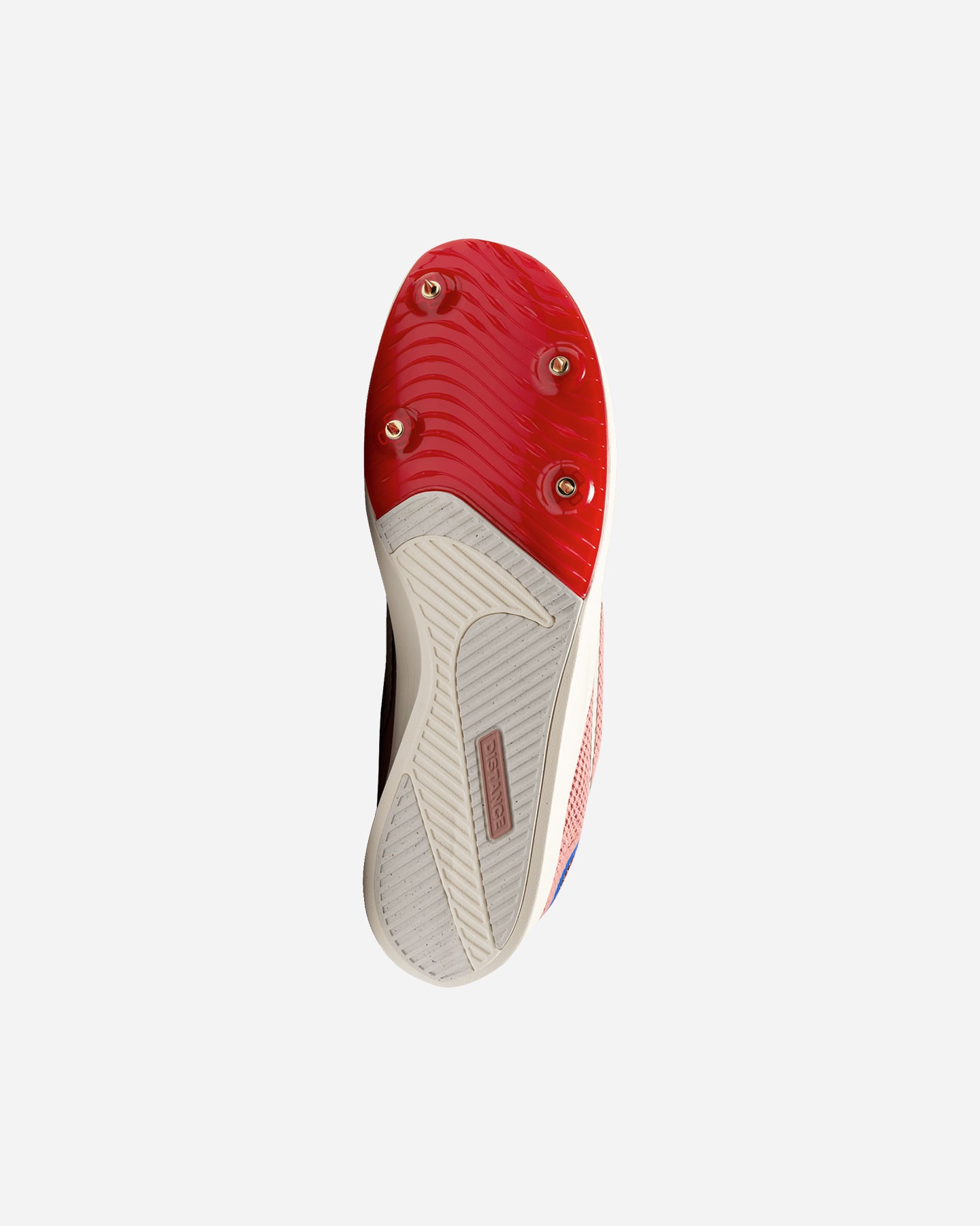 Scarpe running NIKE RIVAL DISTANCE ALL M - Rosso - 2 | Cisalfa Sport
