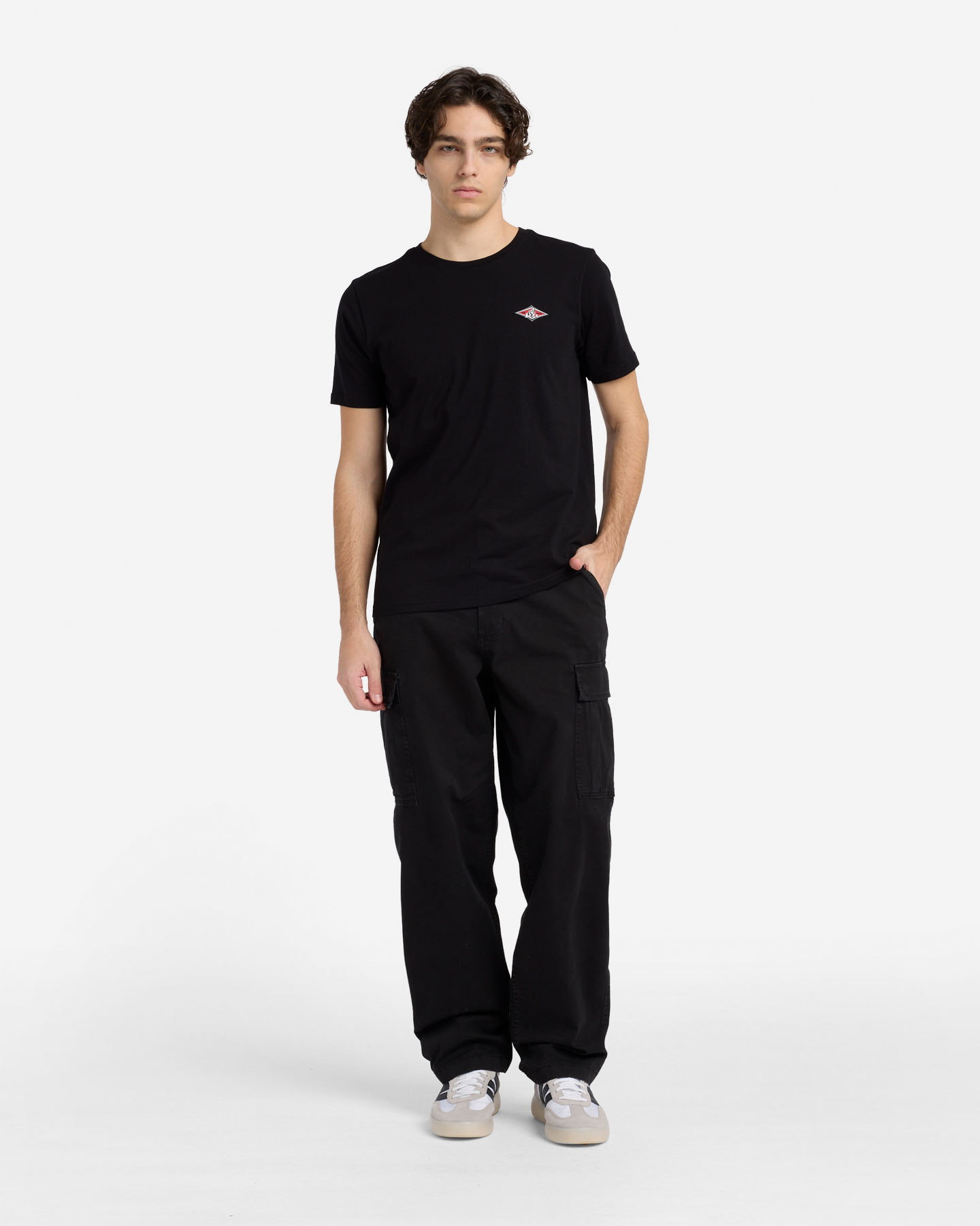 T-shirt BEAR ICONIC SURF M - Nero - 4 | Cisalfa Sport