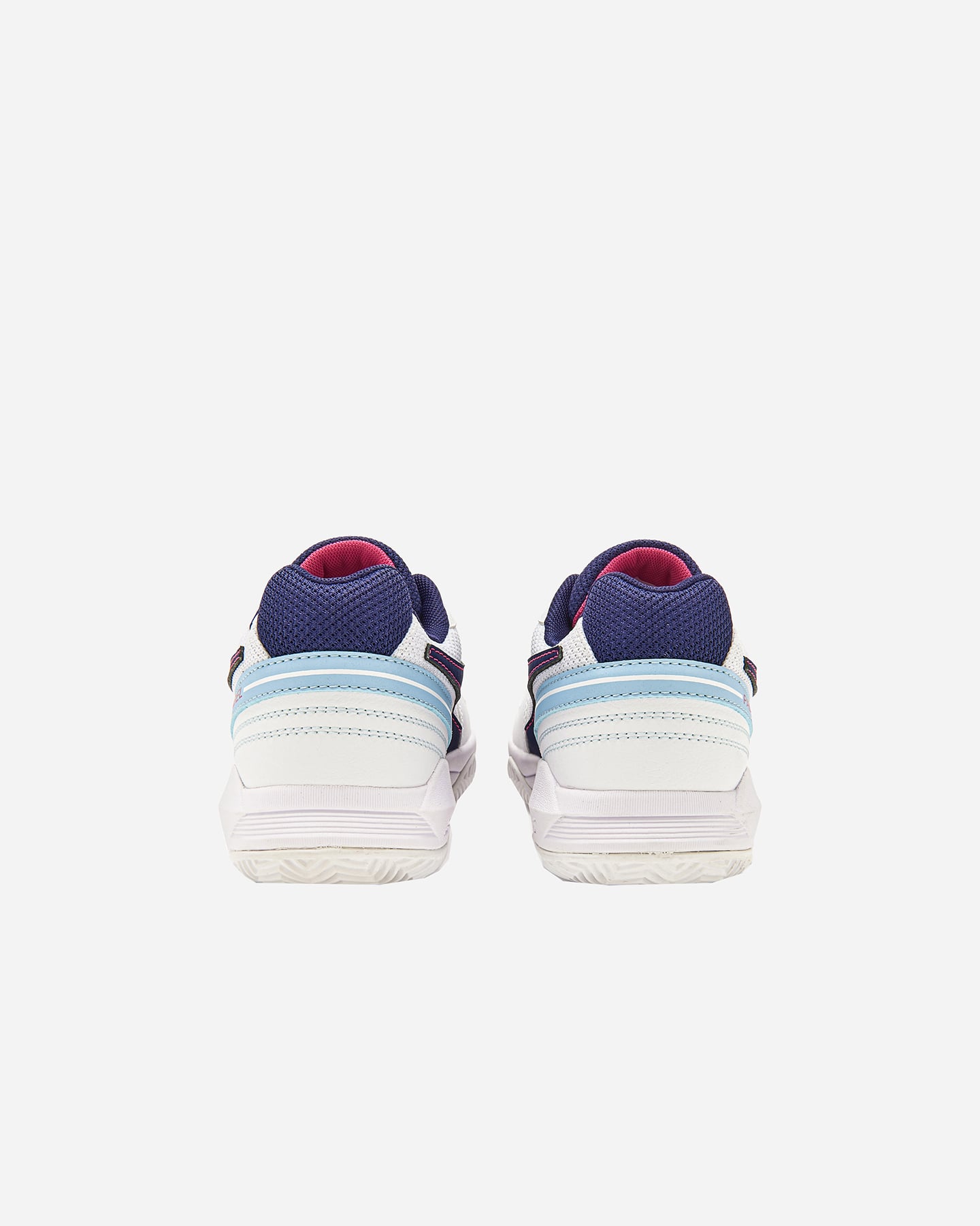 Scarpe padel DIADORA S CHALLENGE 4 W - Bianco - 3 | Cisalfa Sport