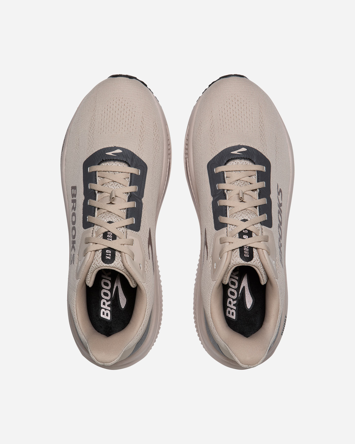 Scarpe running BROOKS GHOST 18 GTX M - Nero - 4 | Cisalfa Sport