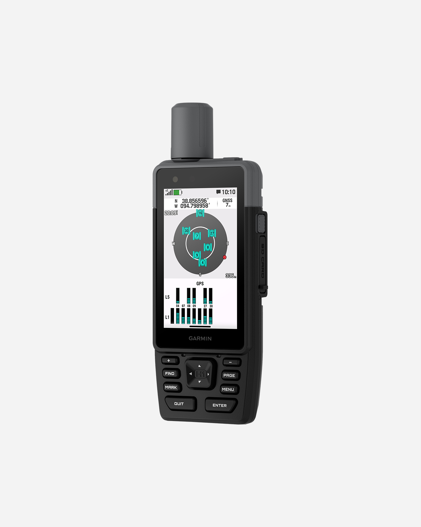 Orologio multifunzione GARMIN MAP H1  - 2 | Cisalfa Sport