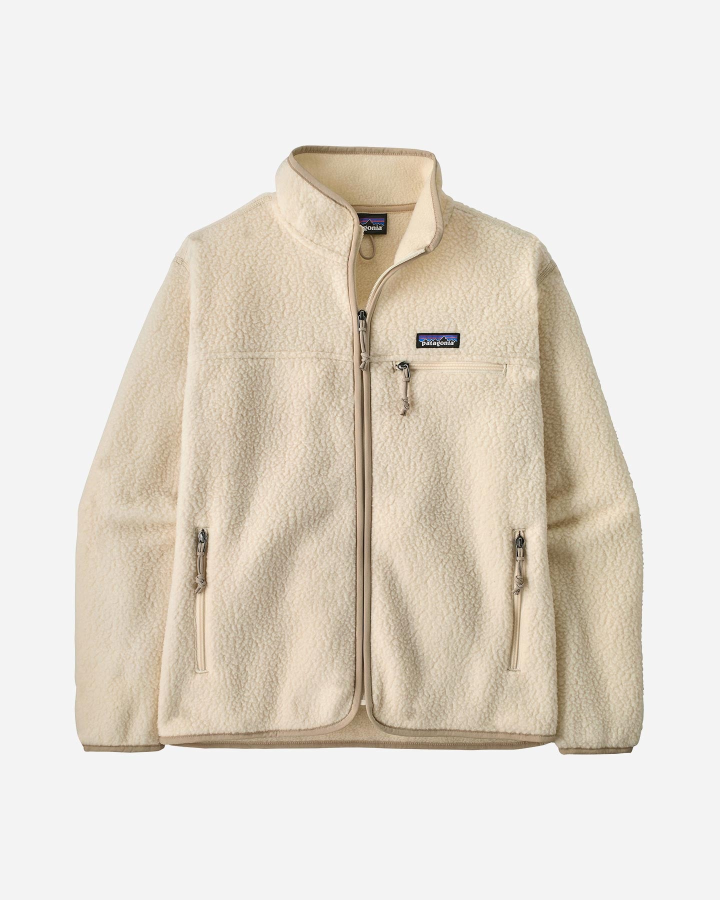 Pile PATAGONIA RETRO PILE W - Beige - 4 | Cisalfa Sport