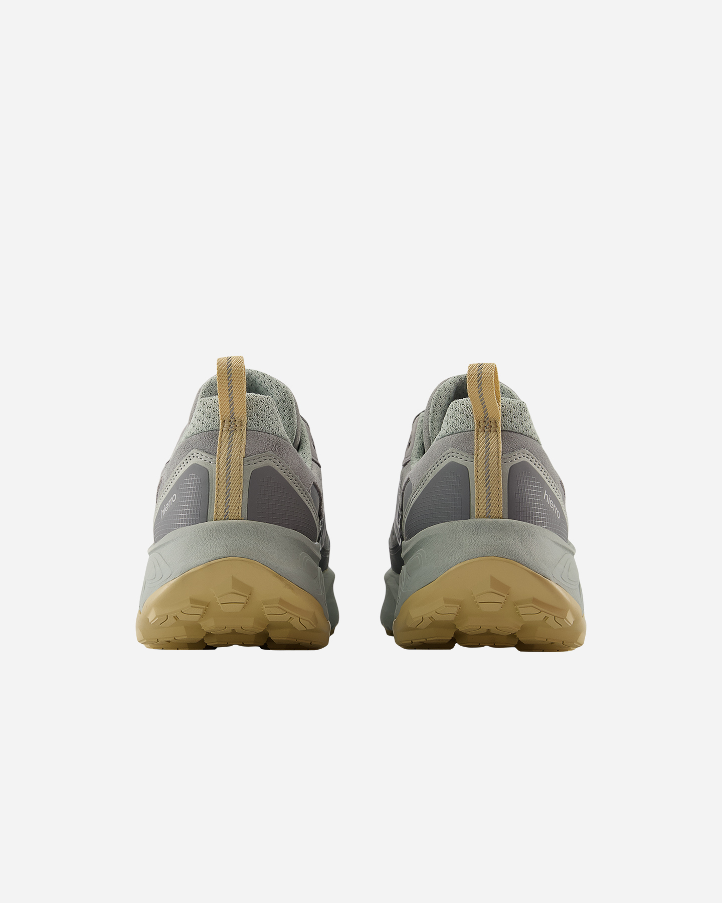 Scarpe trail NEW BALANCE HIERRO TREK M - Grigio - 4 | Cisalfa Sport