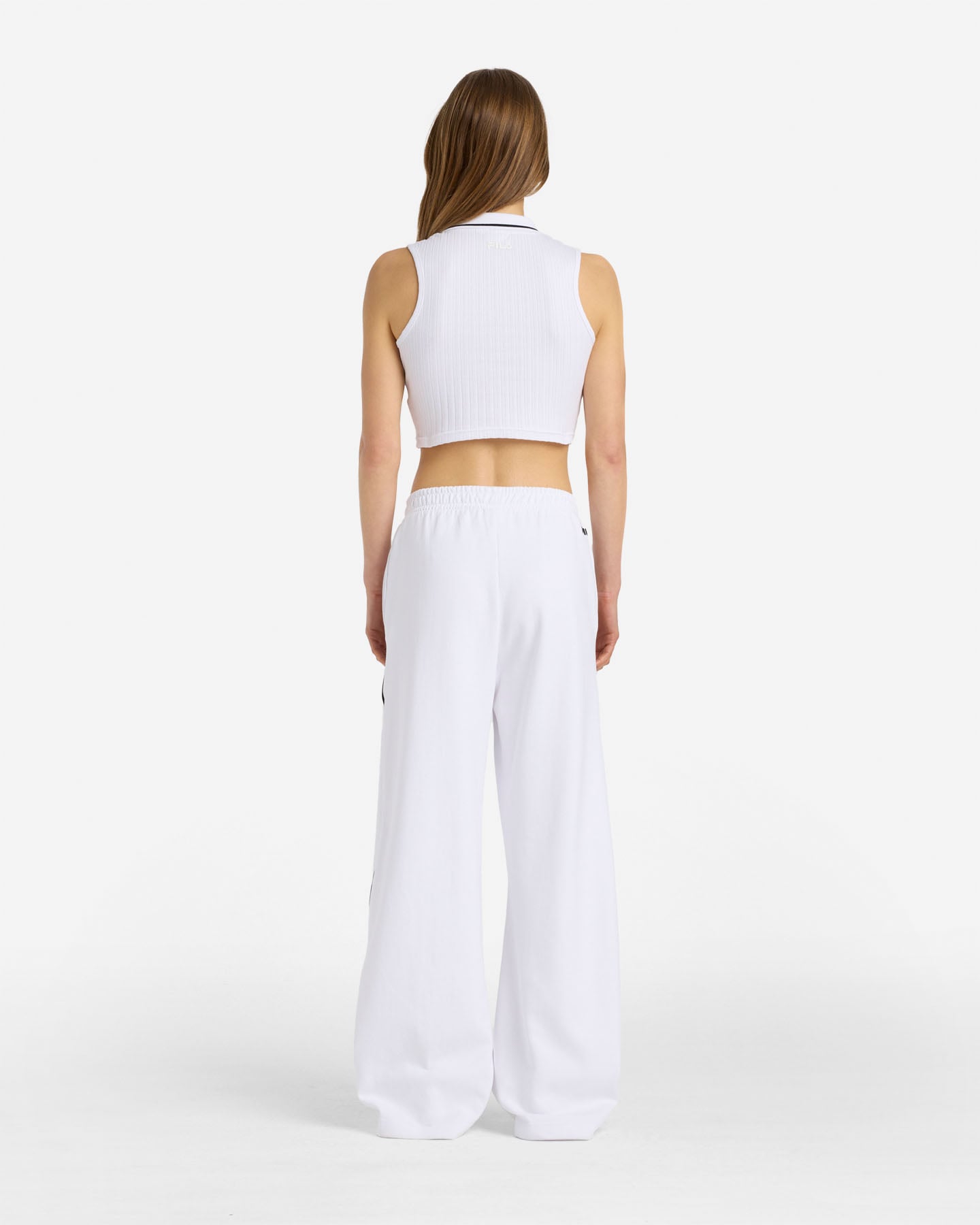 Canotta FILA CONTEMPORARY STREET STYLE W - Bianco - 3 | Cisalfa Sport