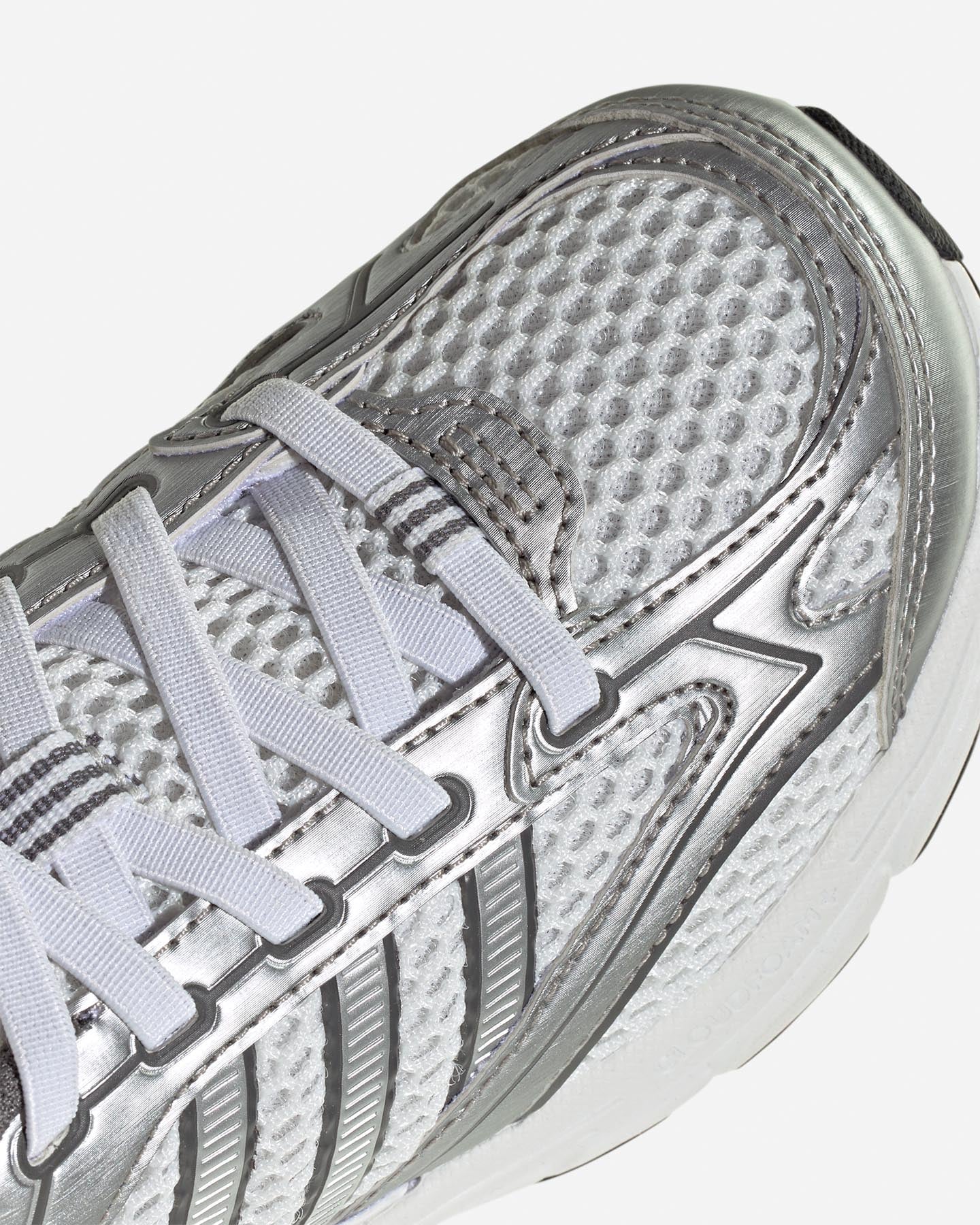Scarpe sneakers ADIDAS SPIRITAIN PS JR - Argento - 4 | Cisalfa Sport