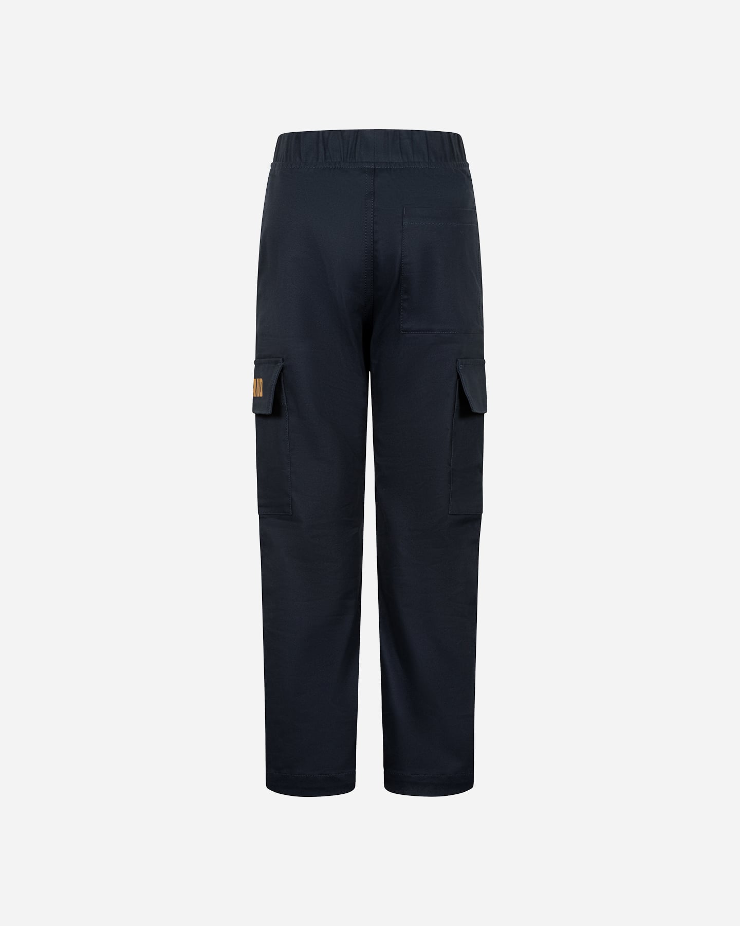 Pantalone TIMBERLAND CARGO WIDE JR - Blu - 1 | Cisalfa Sport