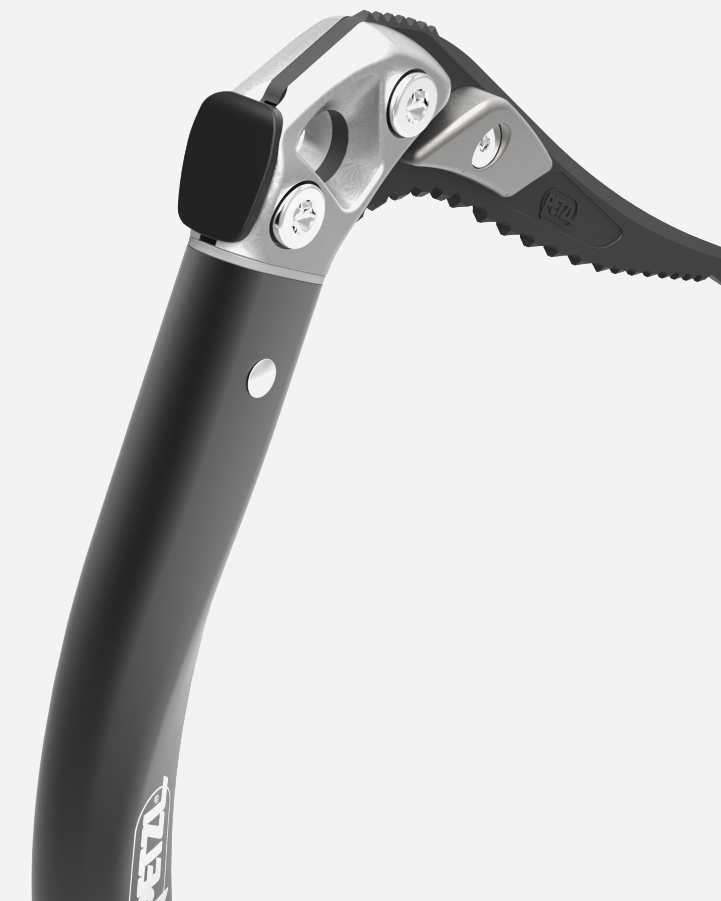 Piccozza PETZL NOMIC  - Nero - 1 | Cisalfa Sport