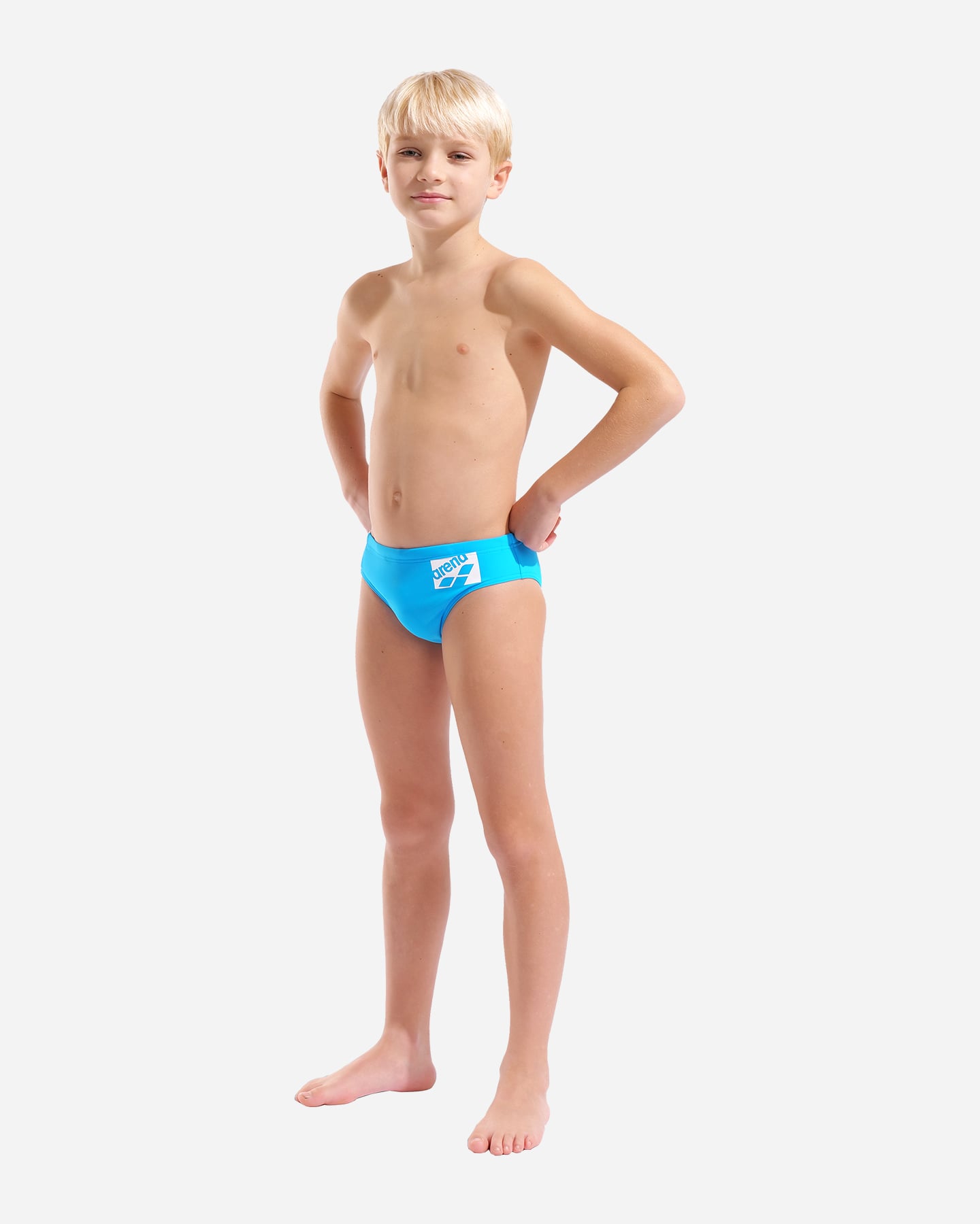 Slip piscina ARENA LOGO JR - 2 | Cisalfa Sport