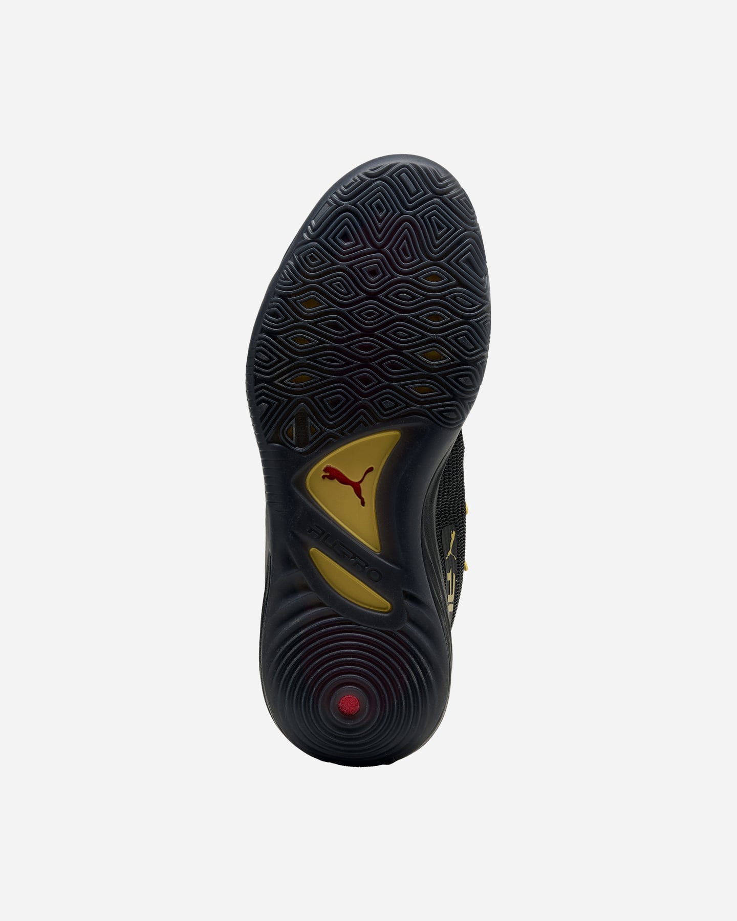 Scarpe basket PUMA ALL-PRO NITRO 2 DENNIS LOW M - Bianco - 2 | Cisalfa Sport