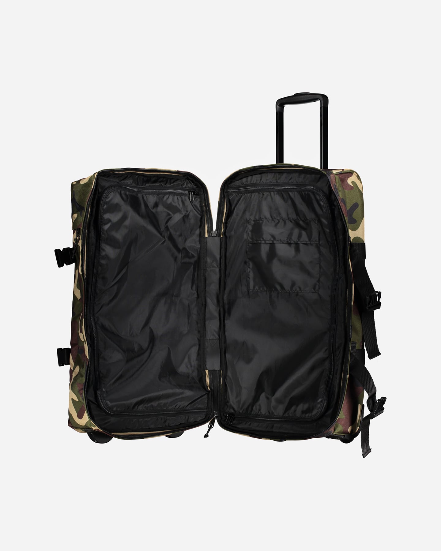 Trolley MISTRAL NEW MAURO M - Verde - 2 | Cisalfa Sport