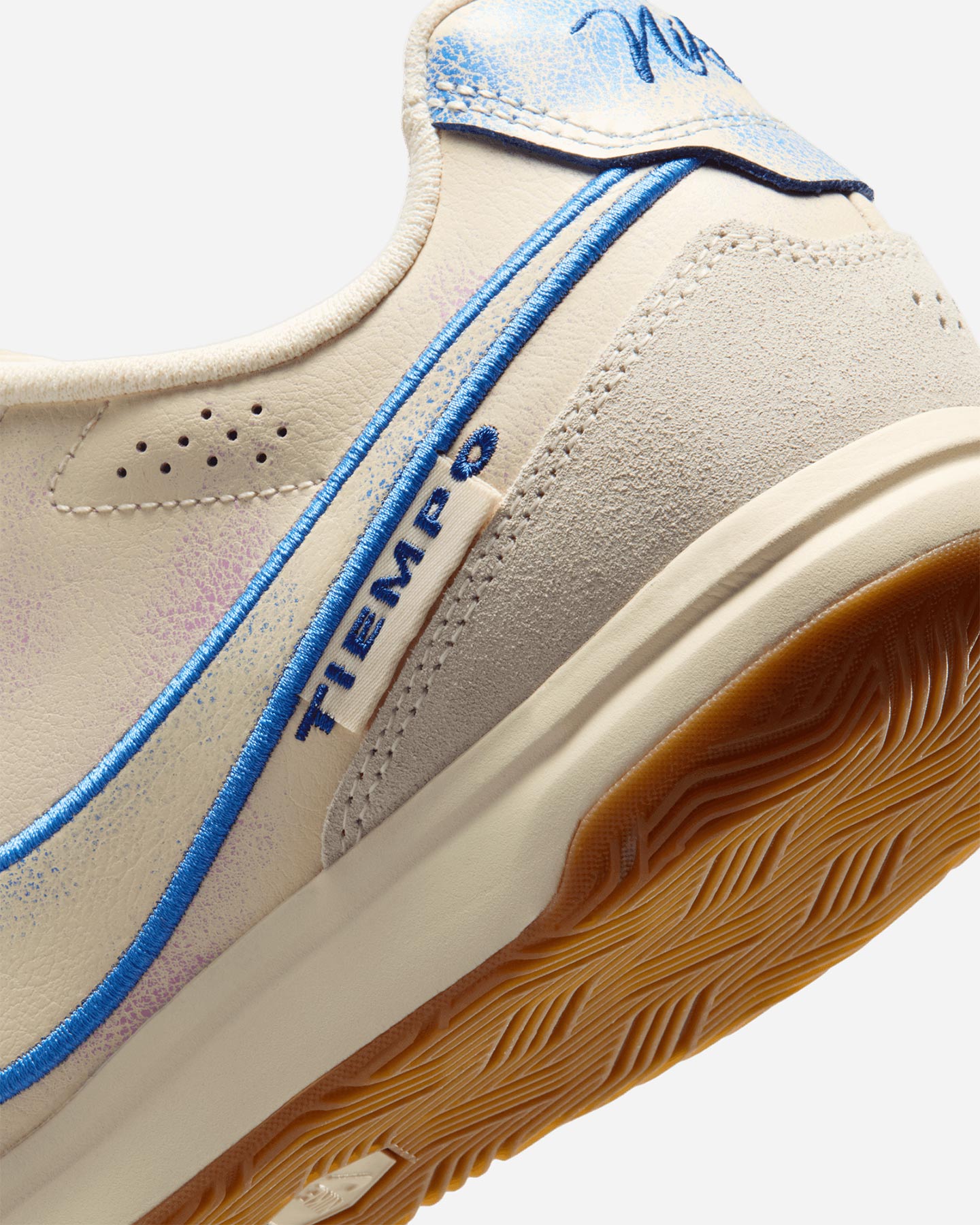 Scarpe calcio NIKE TIEMPO STREETGATO PRM IN M - Color mix - 5 | Cisalfa Sport