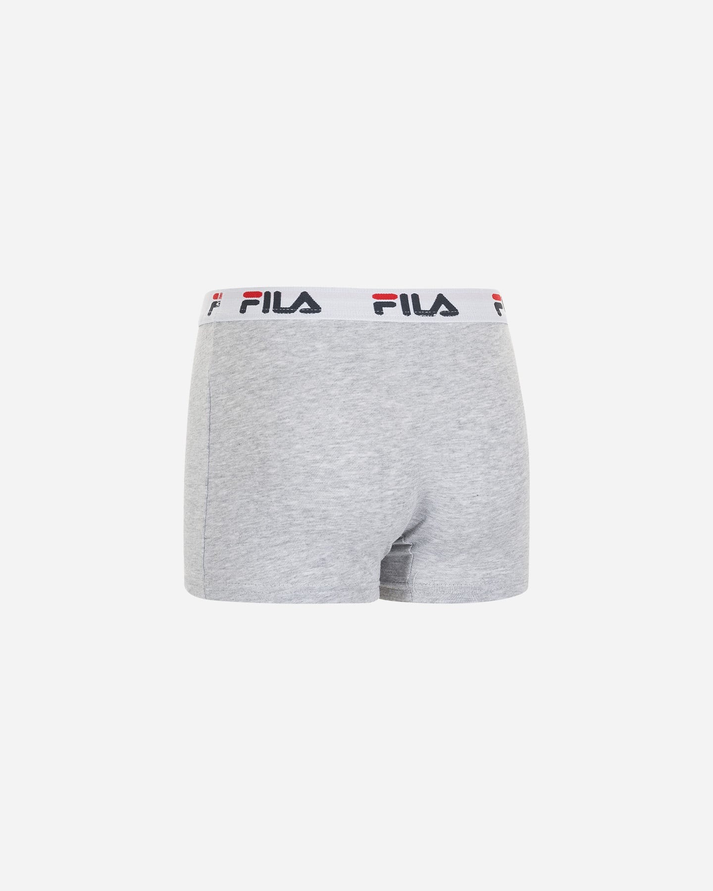 Boxer intimo FILA BOXER LOGO JR - Grigio - 1 | Cisalfa Sport
