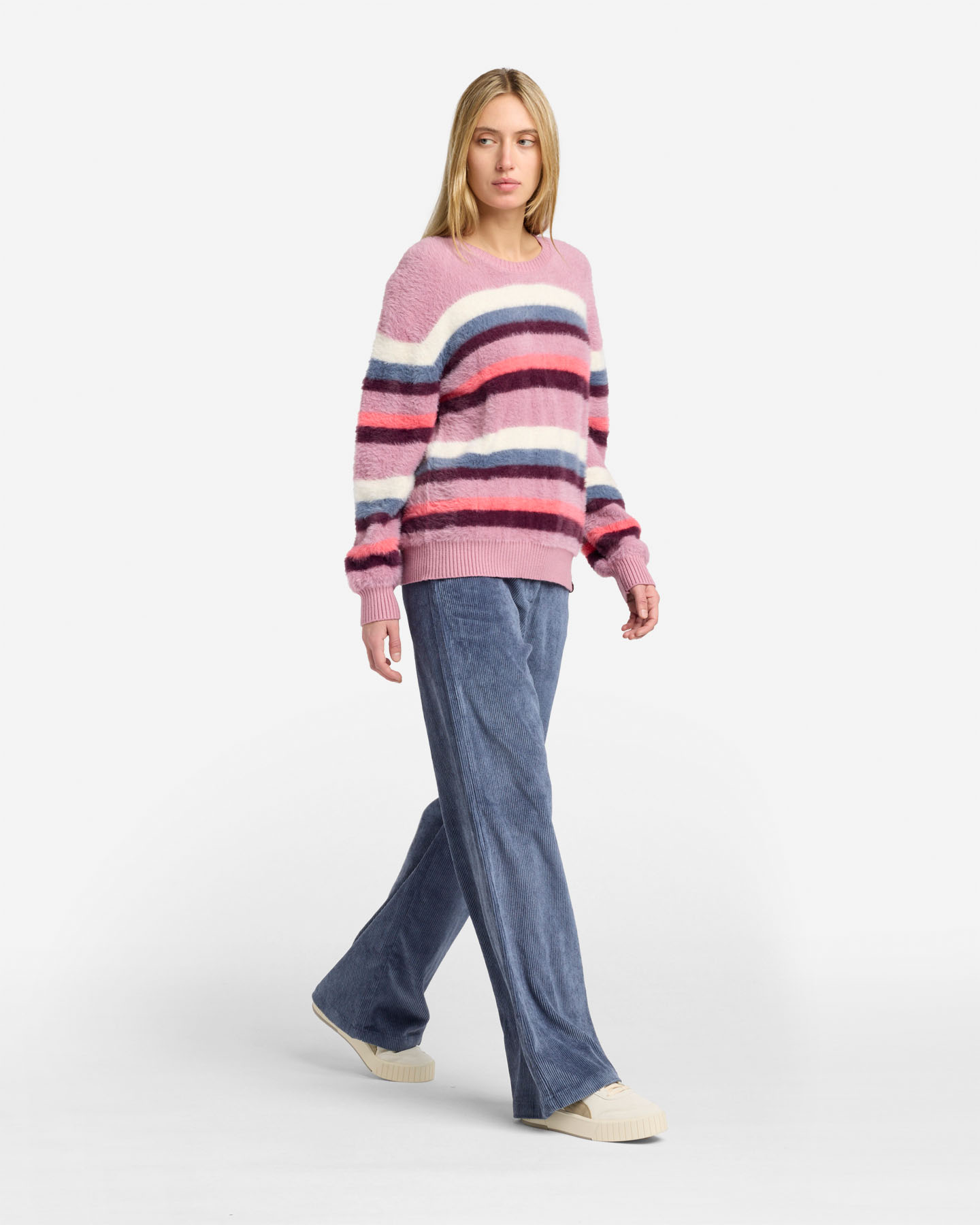 Maglione MISTRAL ETNIC W - Color mix - 2 | Cisalfa Sport