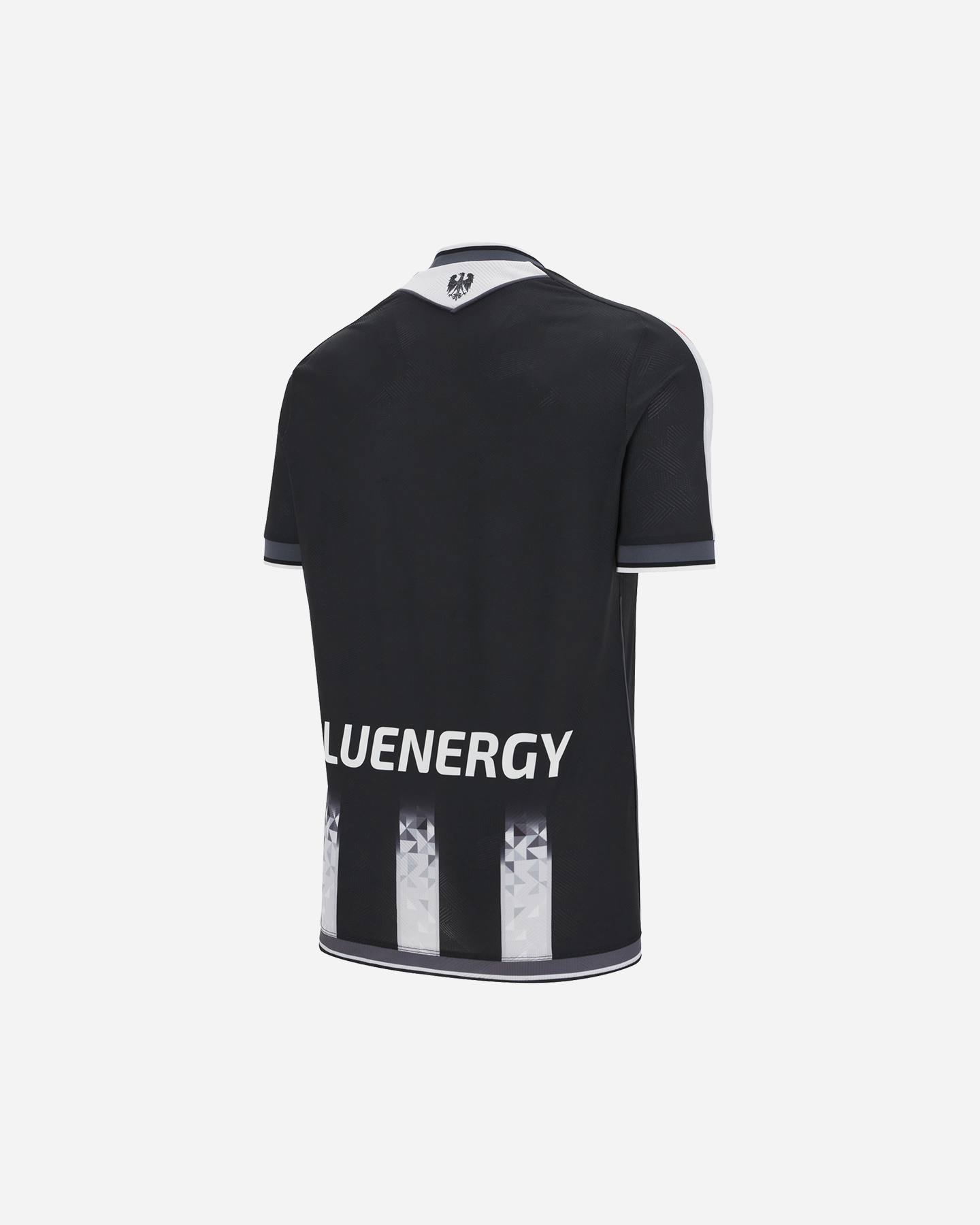 Maglia calcio ufficiale MACRON UDINESE HOME 25-26 JR - Color mix - 1 | Cisalfa Sport