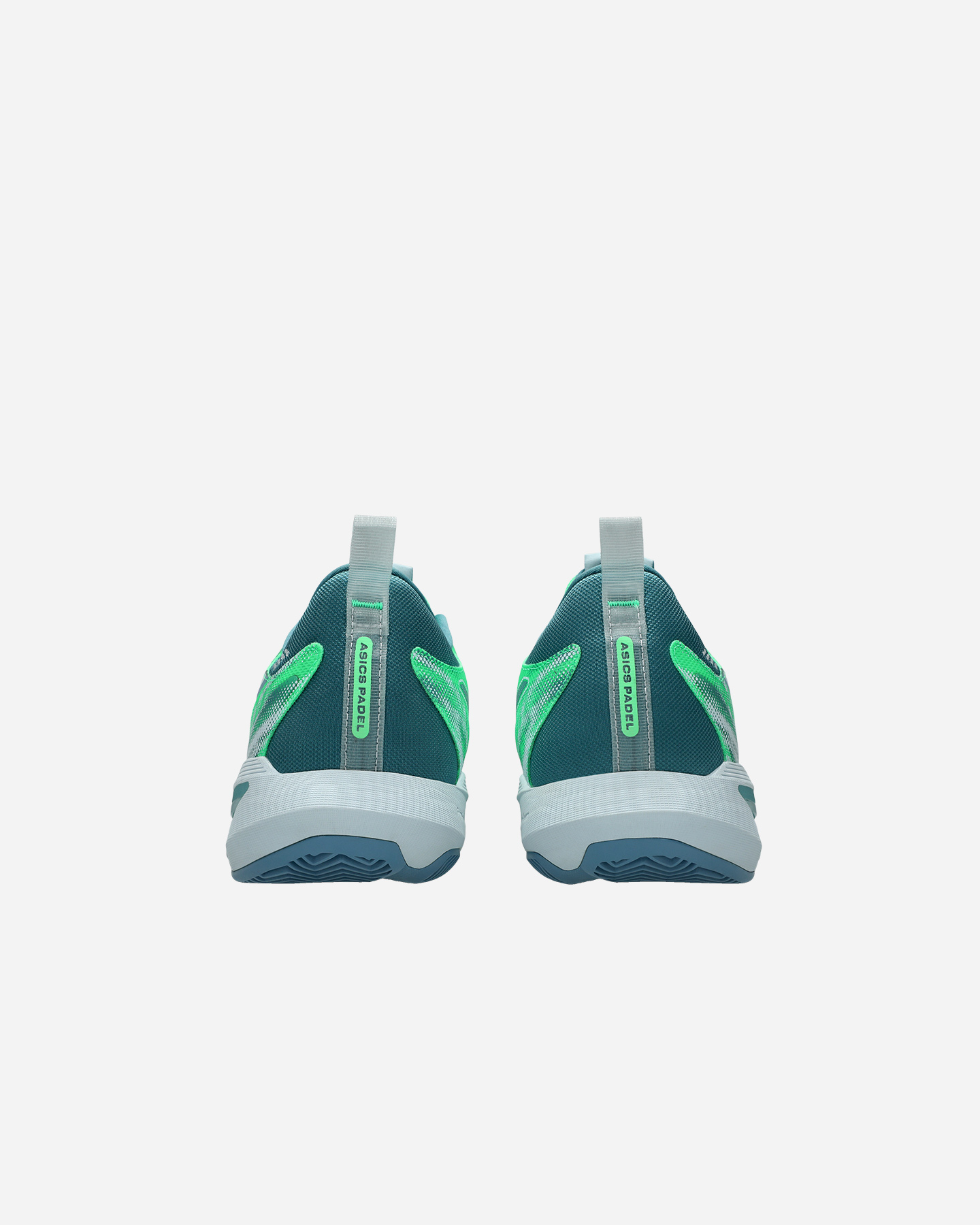 Scarpe padel ASICS SONICSMASH FF PADEL M - Verde - 5 | Cisalfa Sport