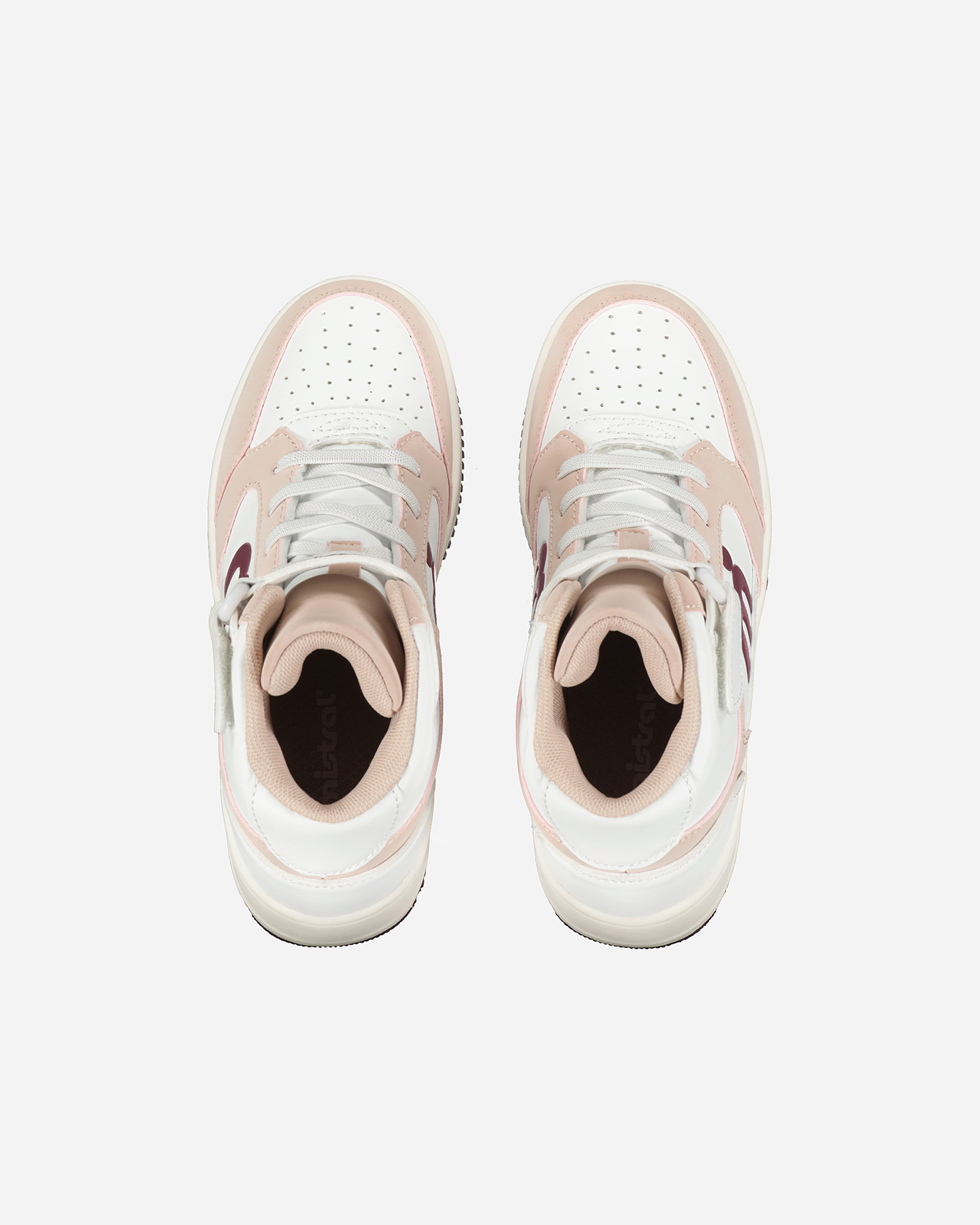 Scarpe sneakers MISTRAL ROTTERDAM MID JR - Color mix - 4 | Cisalfa Sport