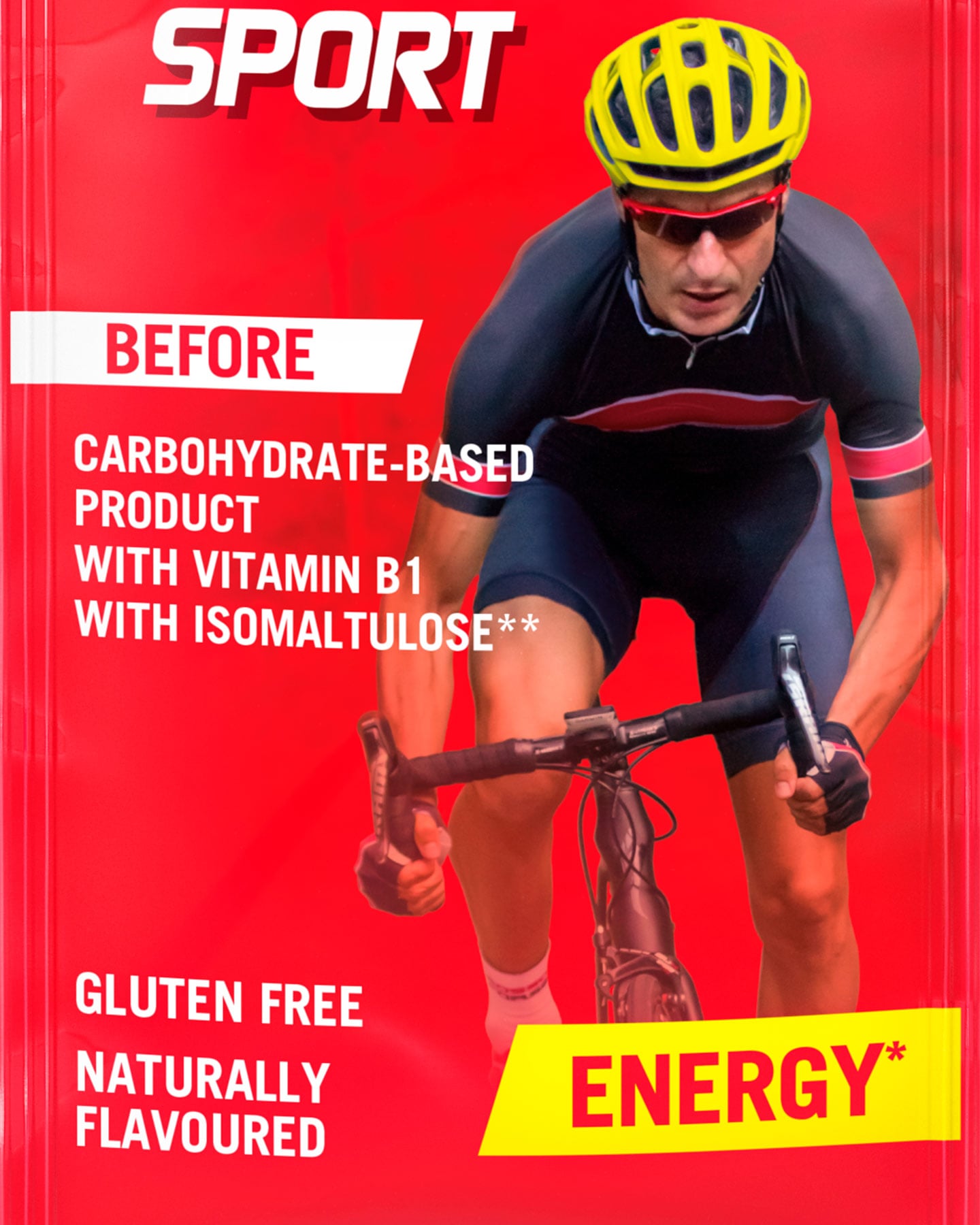 Gel energetico ENERVIT PRE SPORT GELATINA 45G. ARANCIA  - Color mix - 1 | Cisalfa Sport