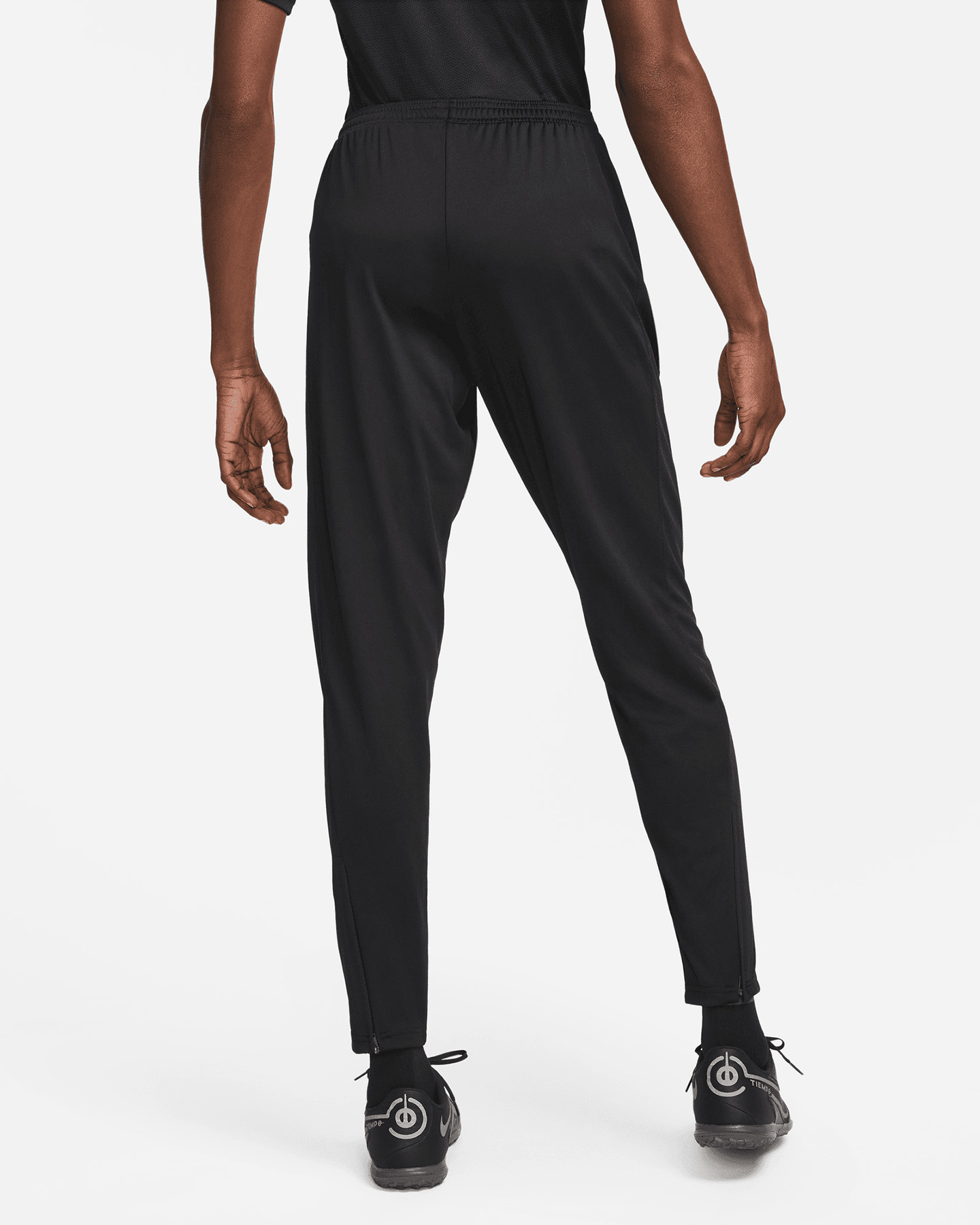 Pantaloncini calcio NIKE ACADEMY ZIPPERED M - Nero - 3 | Cisalfa Sport