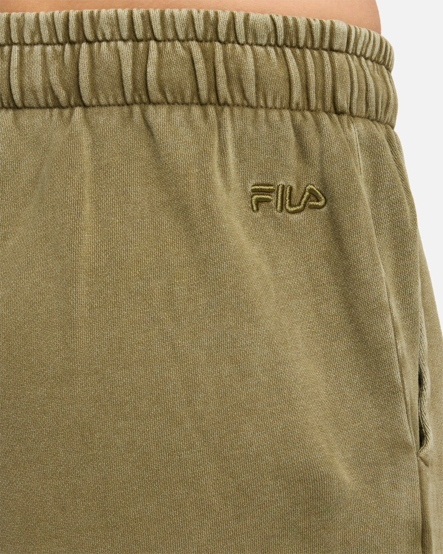 Pantalone FILA ATHLETIC DYNAMISM M - Verde - 4 | Cisalfa Sport