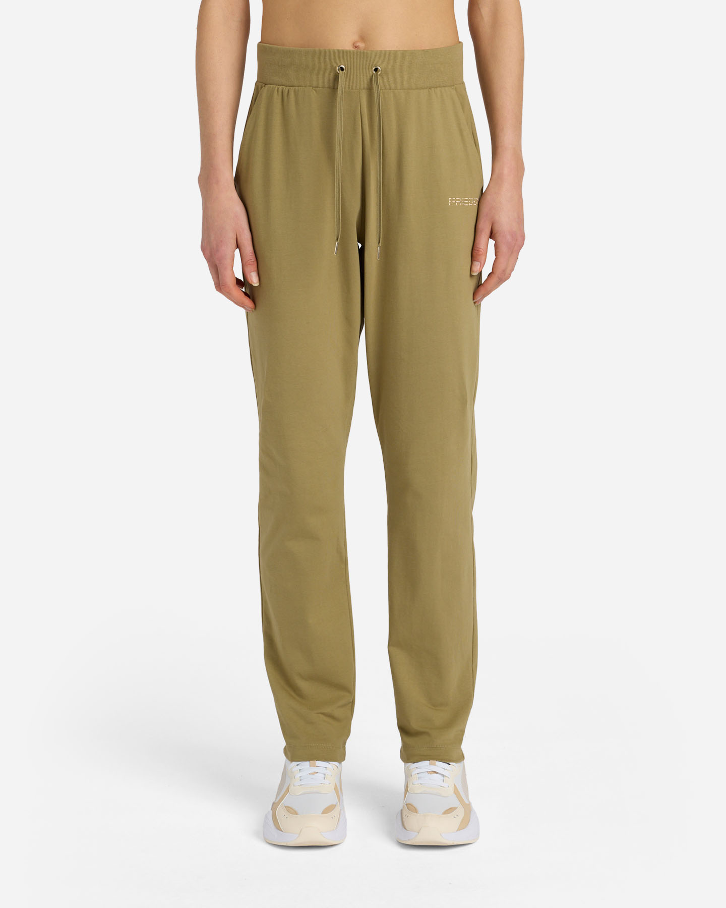 Pantalone FREDDY DIRITTI W - Verde - 1 | Cisalfa Sport