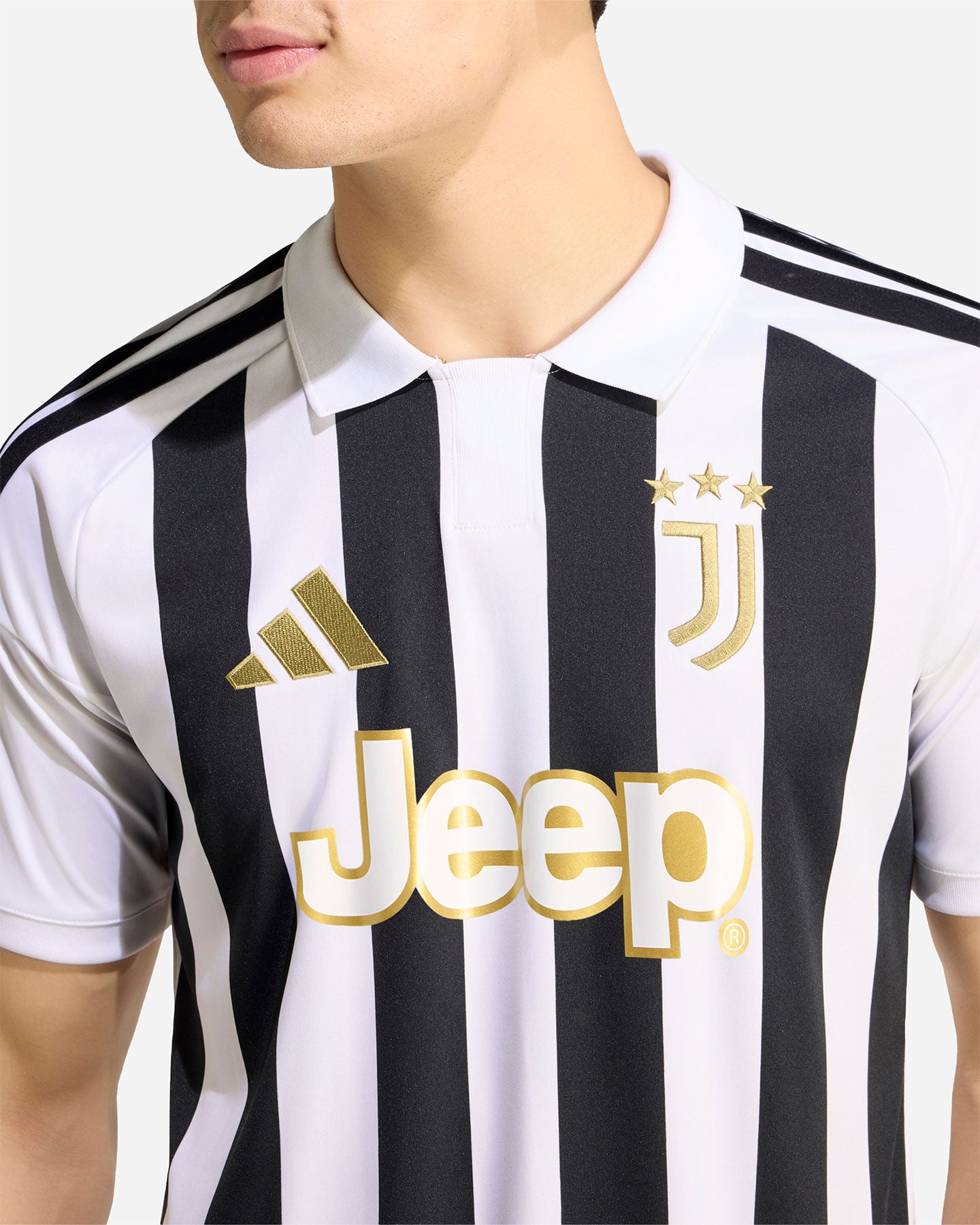 Maglia calcio ufficiale ADIDAS JUVENTUS HOME 26-27 M - Color mix - 5 | Cisalfa Sport