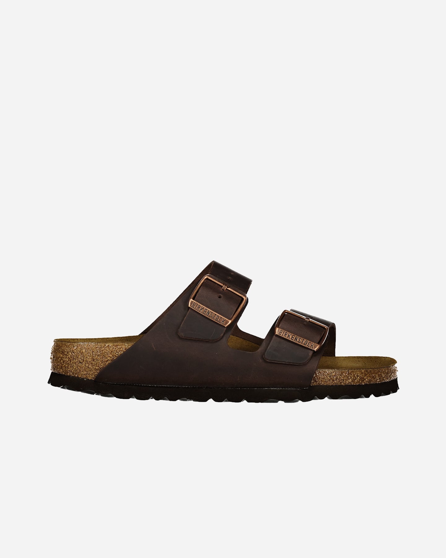 Sandali BIRKENSTOCK ARIZONA - Marrone - 2 | Cisalfa Sport