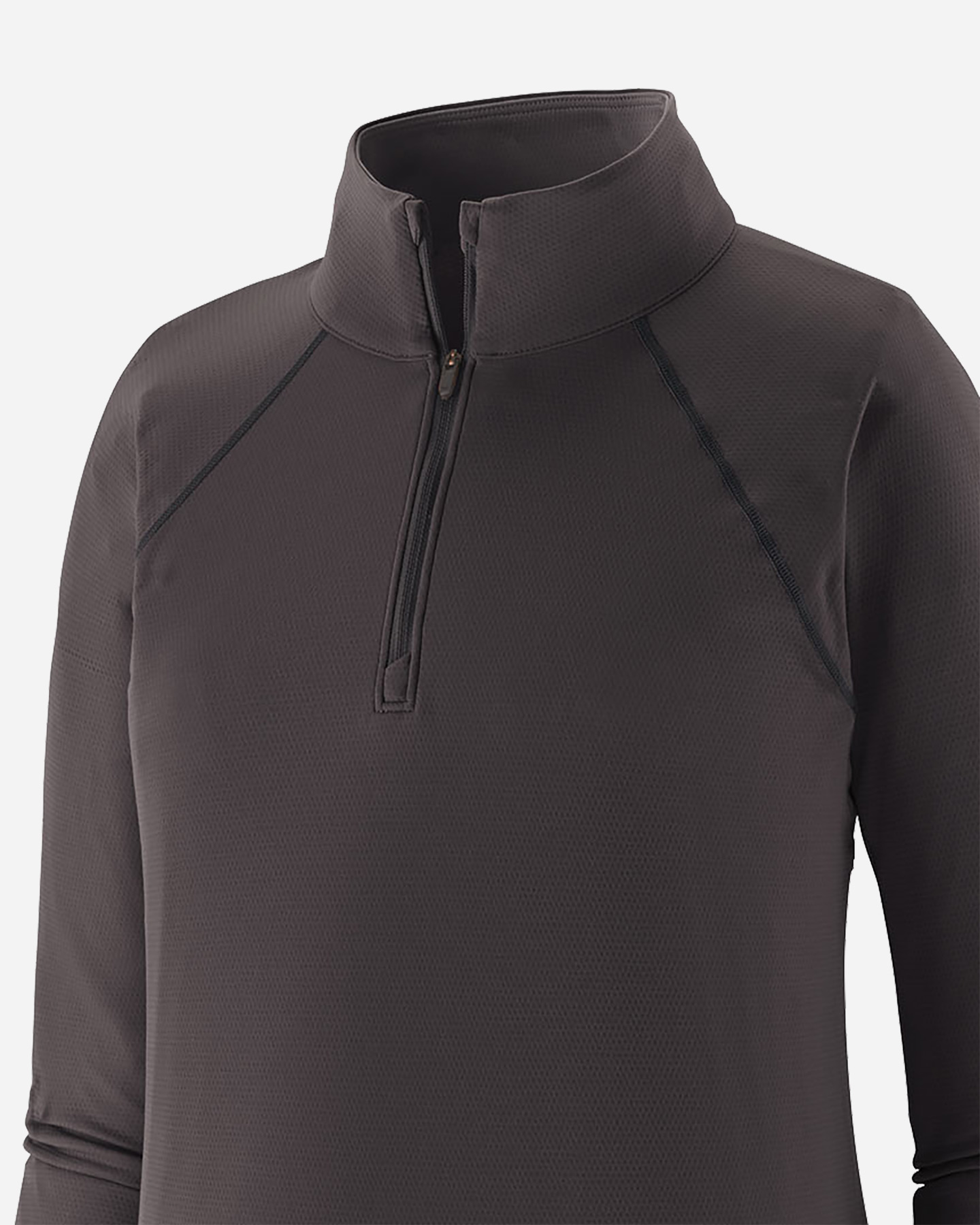 Maglia intimo tecnico PATAGONIA CAP MW W - Nero - 1 | Cisalfa Sport