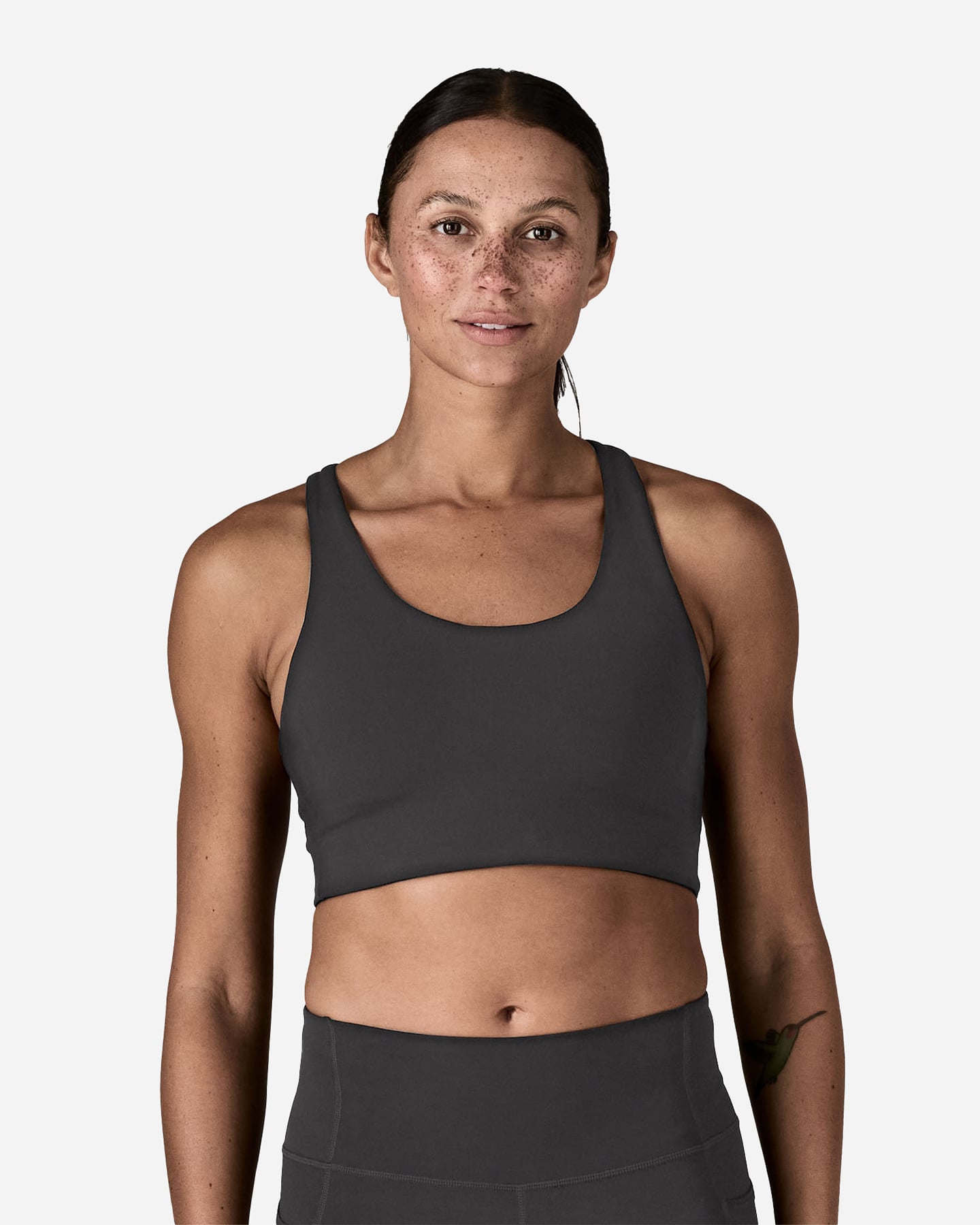 Reggiseno sportivo PATAGONIA MAIPO MID IMPACT W - Nero - 1 | Cisalfa Sport