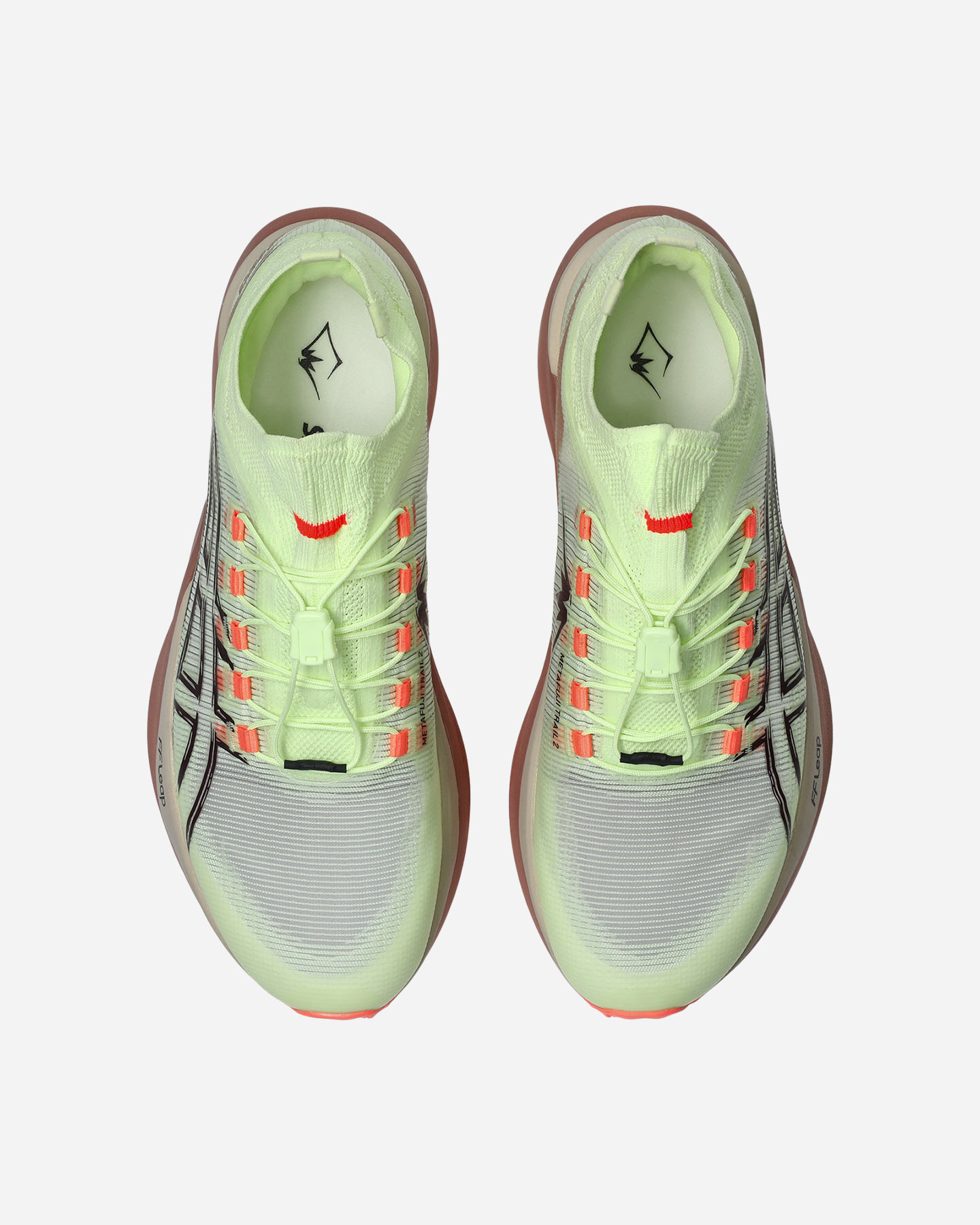 Scarpe trail ASICS METAFUJI TRAIL 2 M - 4 | Cisalfa Sport