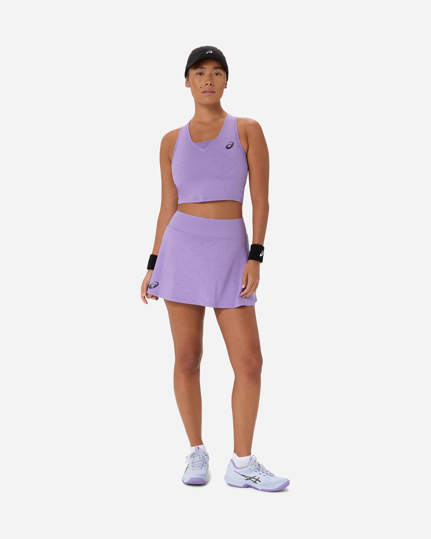 Bottom tennis ASICS MATCH W - Color mix - 3 | Cisalfa Sport