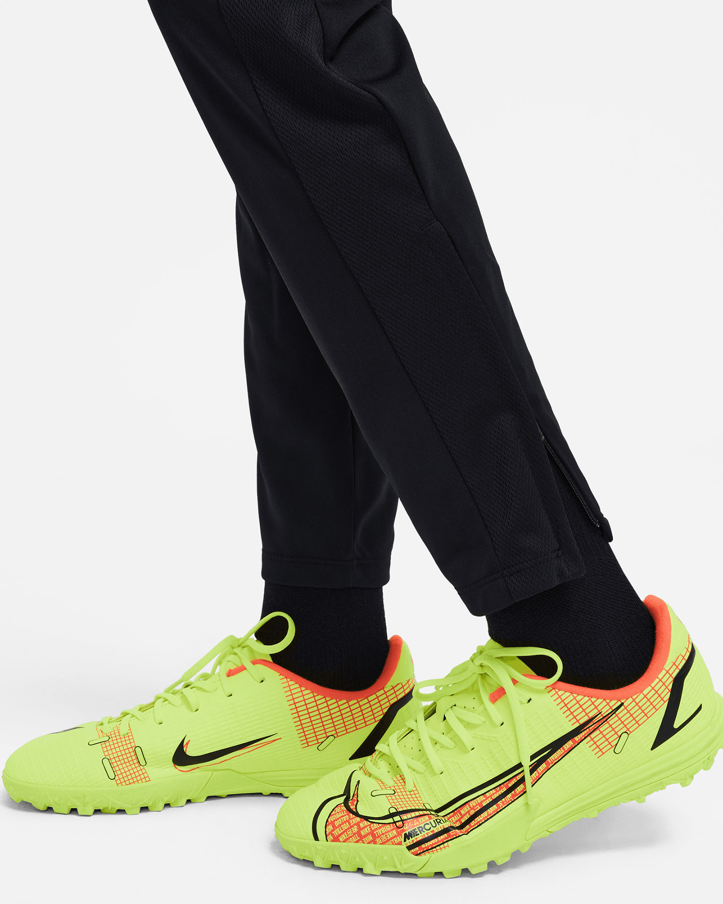Pantaloncini calcio NIKE ACADEMY JR - Nero - 5 | Cisalfa Sport