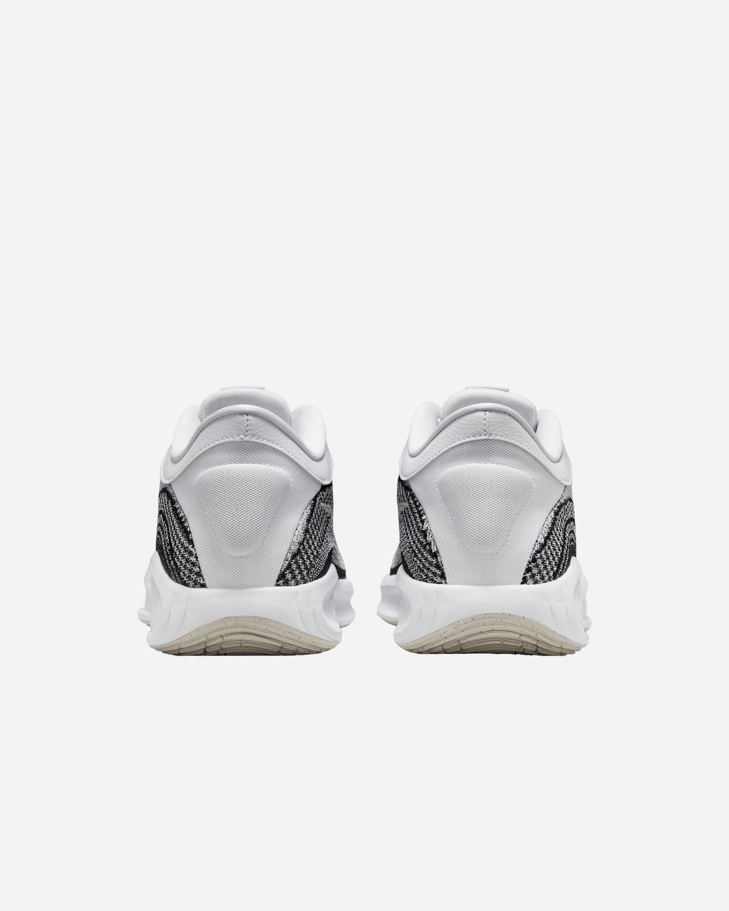 Scarpe basket NIKE GT HUSTLE ACADEMY M - Color mix - 3 | Cisalfa Sport