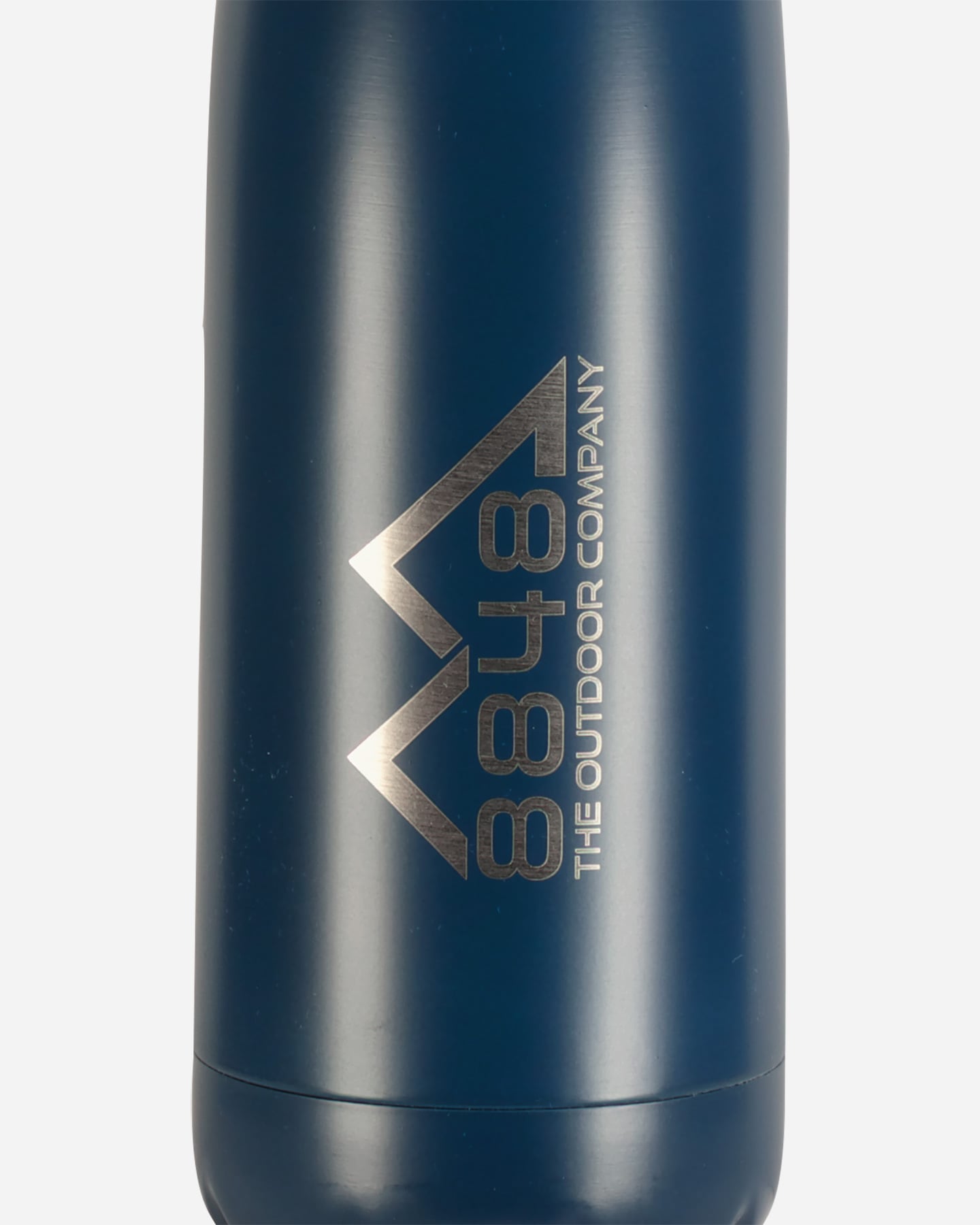 Borraccia 8848 STEEL DOUBLE INOX 500ML  - Blu - 2 | Cisalfa Sport