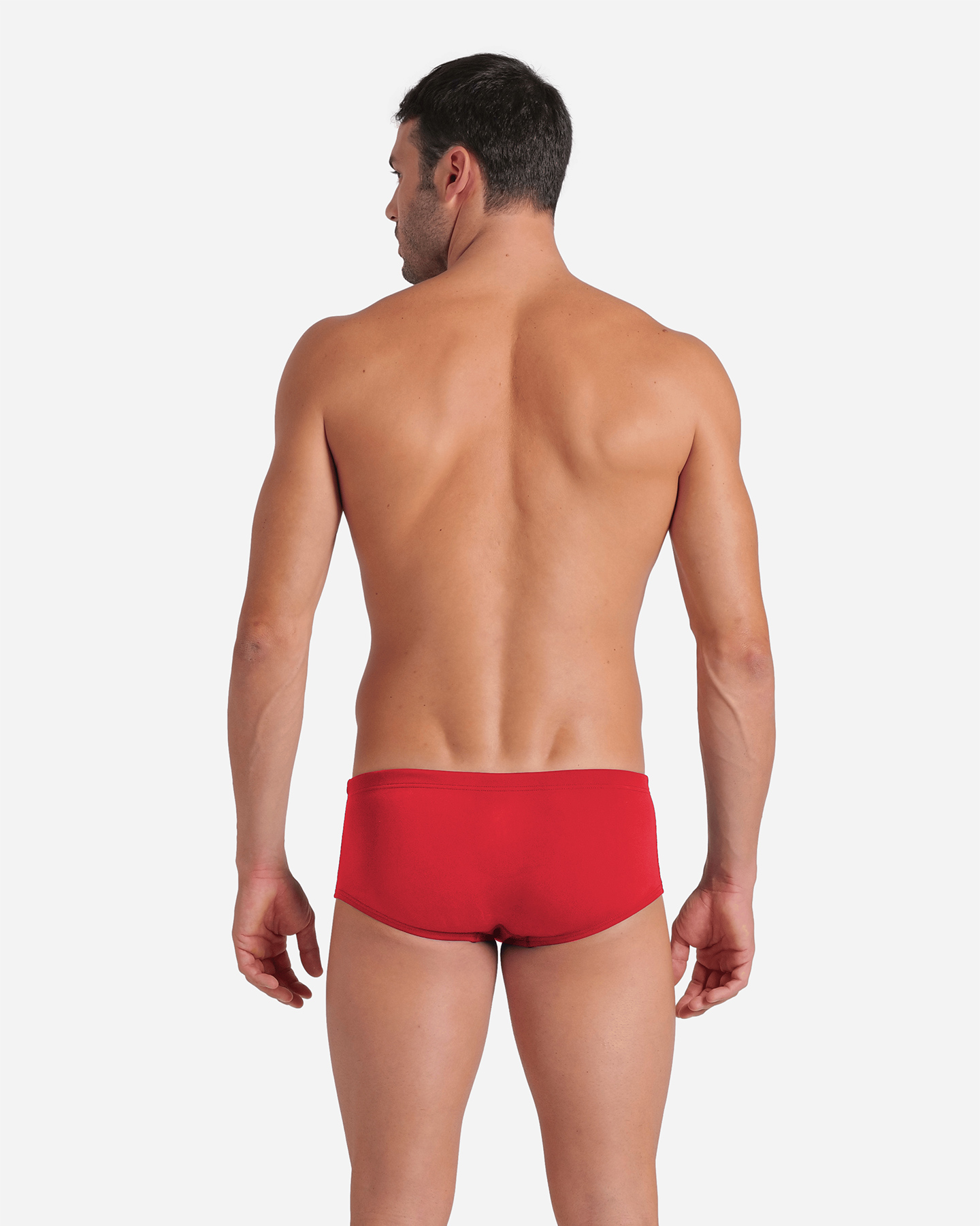 Short piscina ARENA TEAM SWIM M - Rosso - 2 | Cisalfa Sport