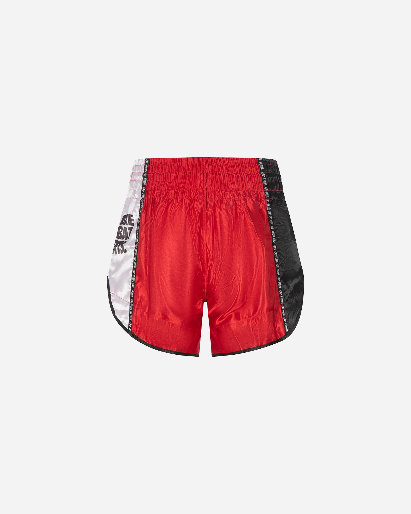 Short training LEONE THAI TRAINING - Rosso - 1 | Cisalfa Sport