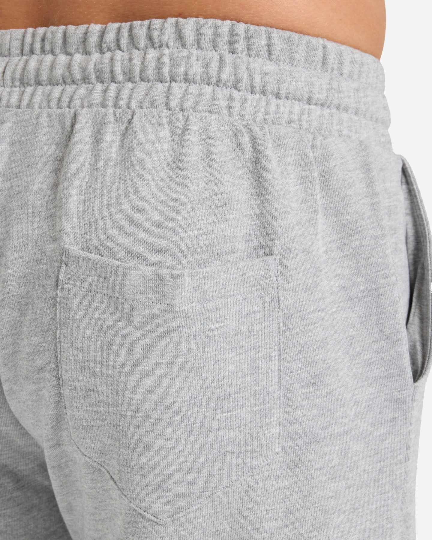 Bermuda ELLESSE TERRY M - Grigio - 4 | Cisalfa Sport