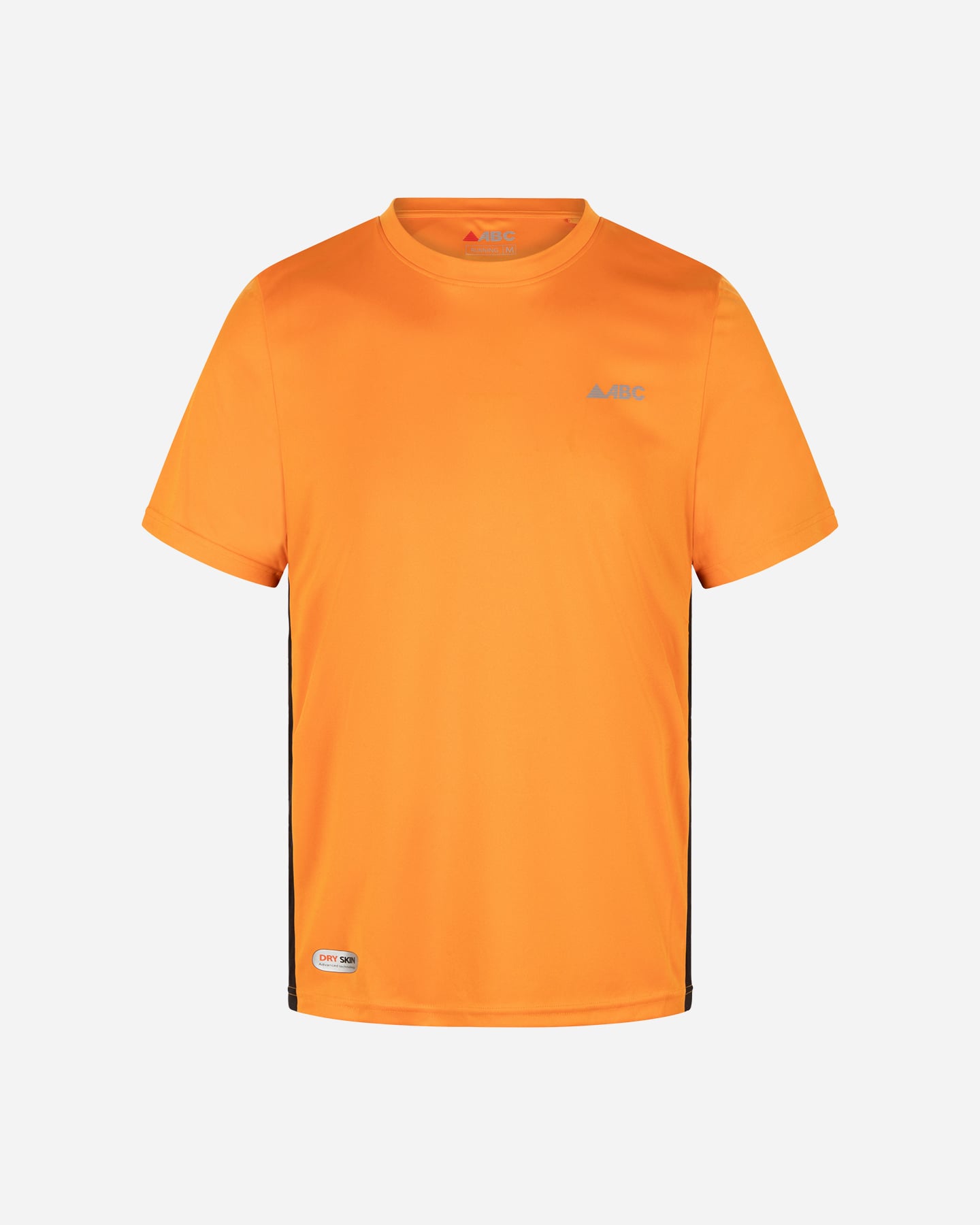 T-shirt running ABC ESSENTIAL M - Color mix - 0 | Cisalfa Sport