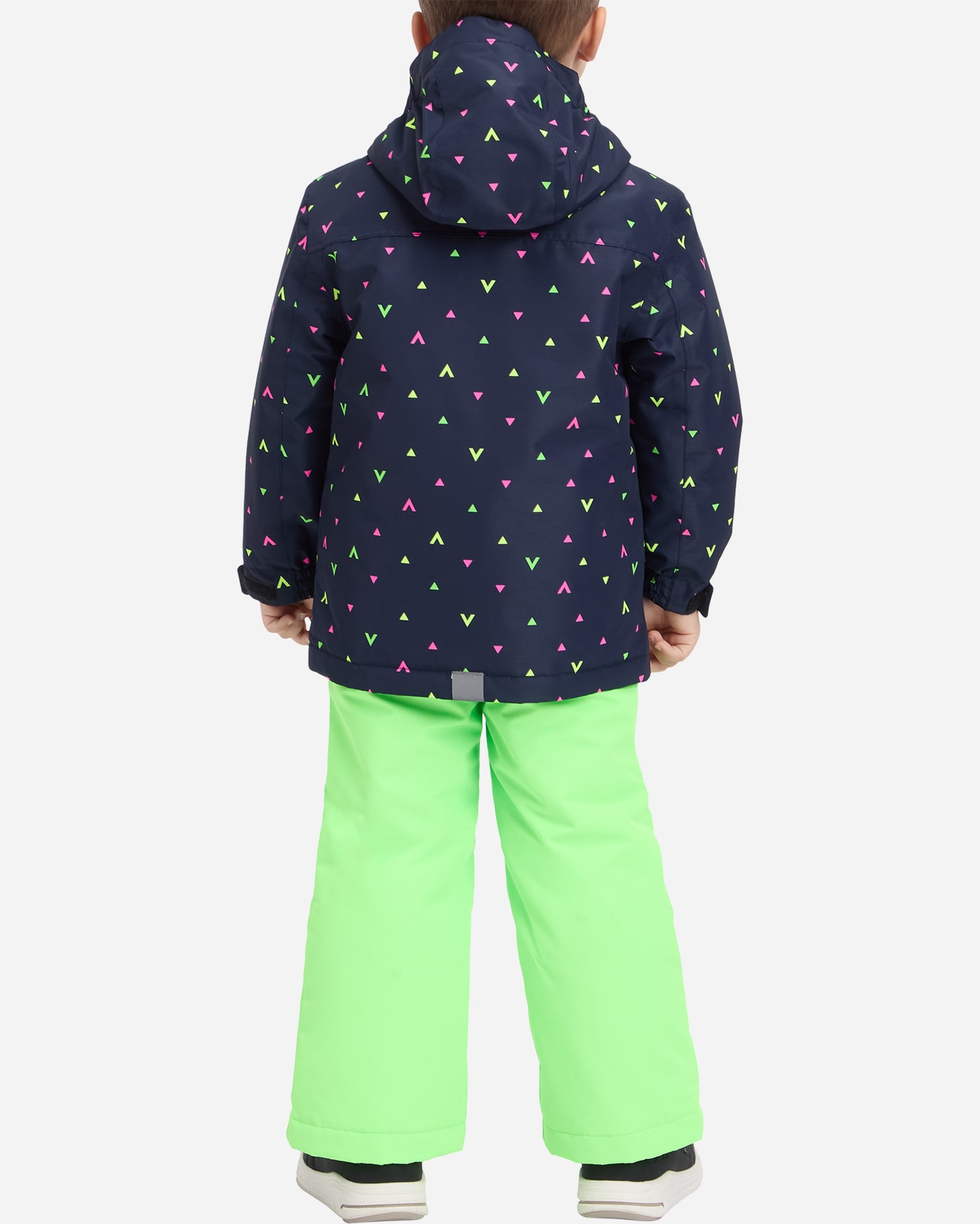 Giacca sci MCKINLEY TIMBER III JR - Color mix - 2 | Cisalfa Sport