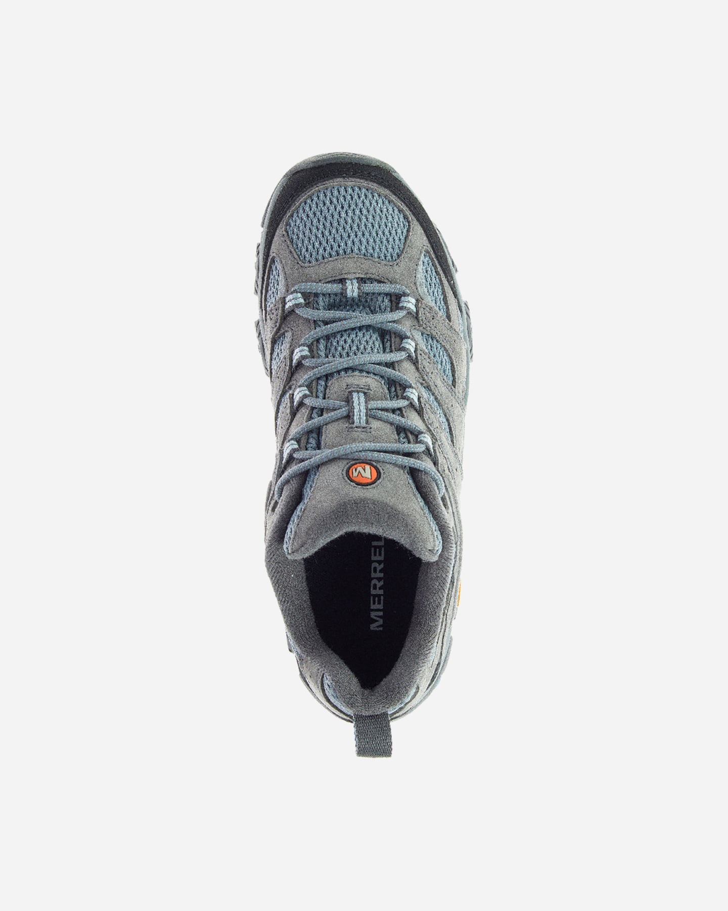 Scarpe trail MERRELL MOAB 3 W - Grigio - 3 | Cisalfa Sport