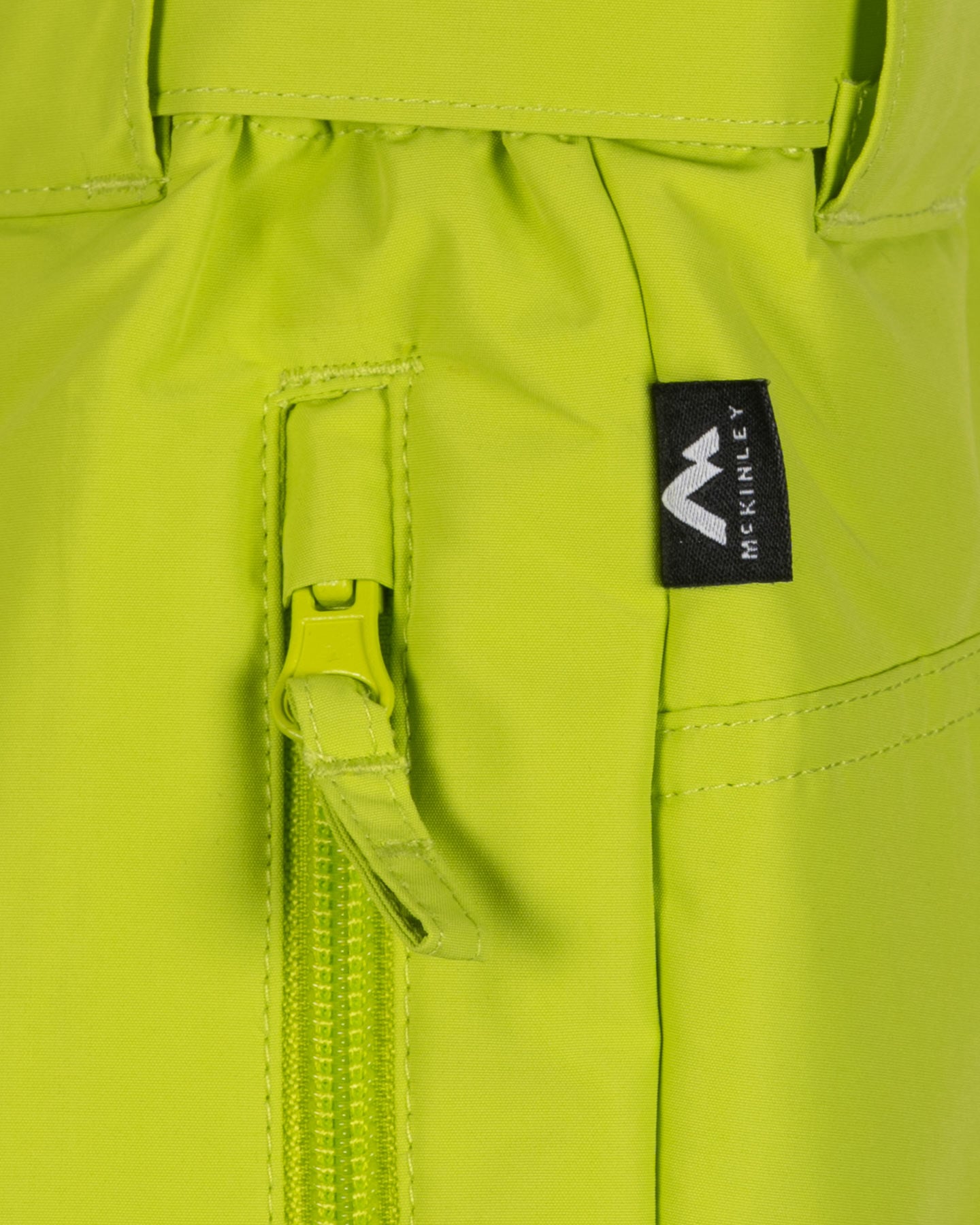 Salopette sci MCKINLEY SUCRE V JR - Verde - 2 | Cisalfa Sport