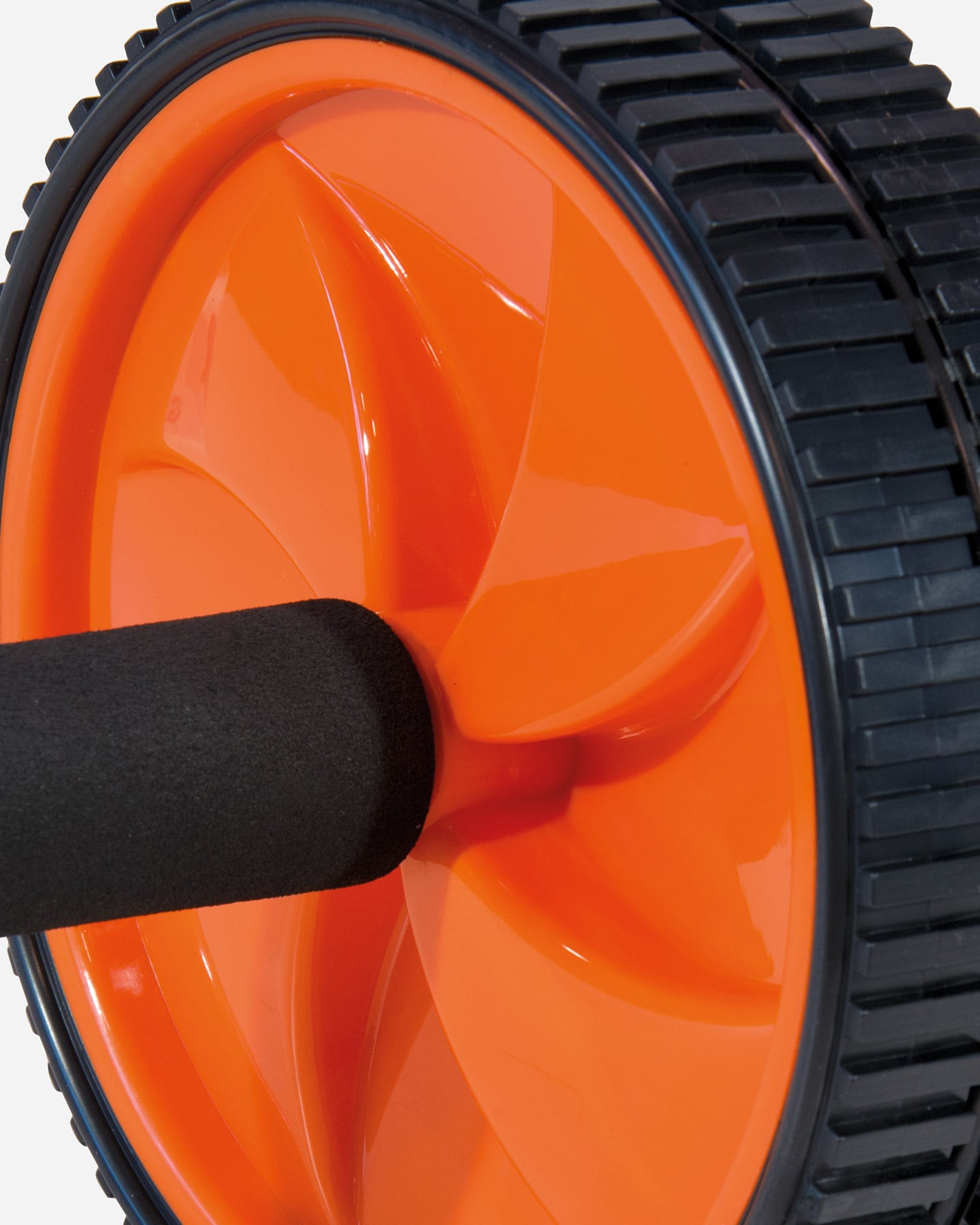 Foam roller CARNIELLI AB ROLLER - Arancione - 1 | Cisalfa Sport