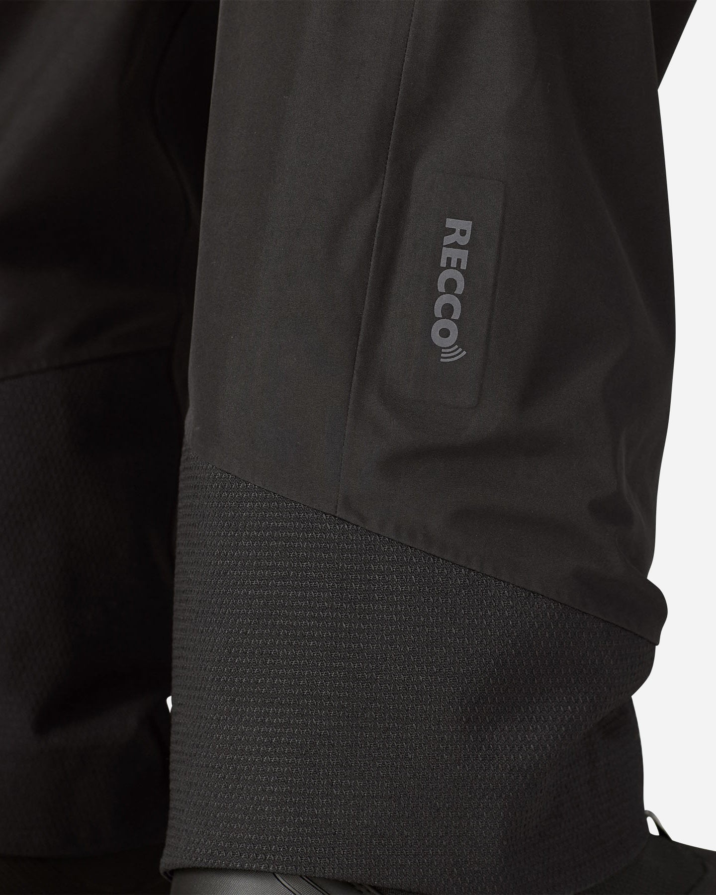 Pantalone sci PATAGONIA STORM SHIFT M - Nero - 4 | Cisalfa Sport