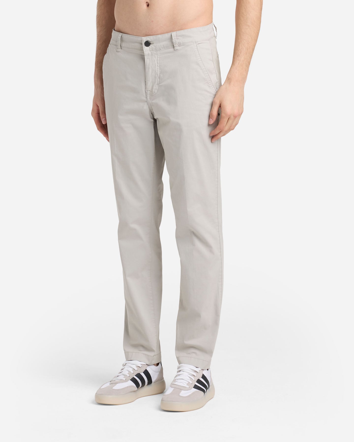 Pantalone BEST COMPANY PORTA VITTORIA M - Beige - 2 | Cisalfa Sport
