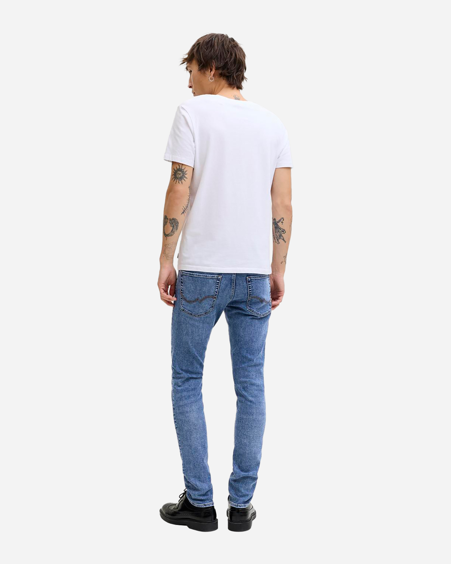 Jeans JACK & JONES GLENN ORIGINAL 501 M - Denim - 4 | Cisalfa Sport