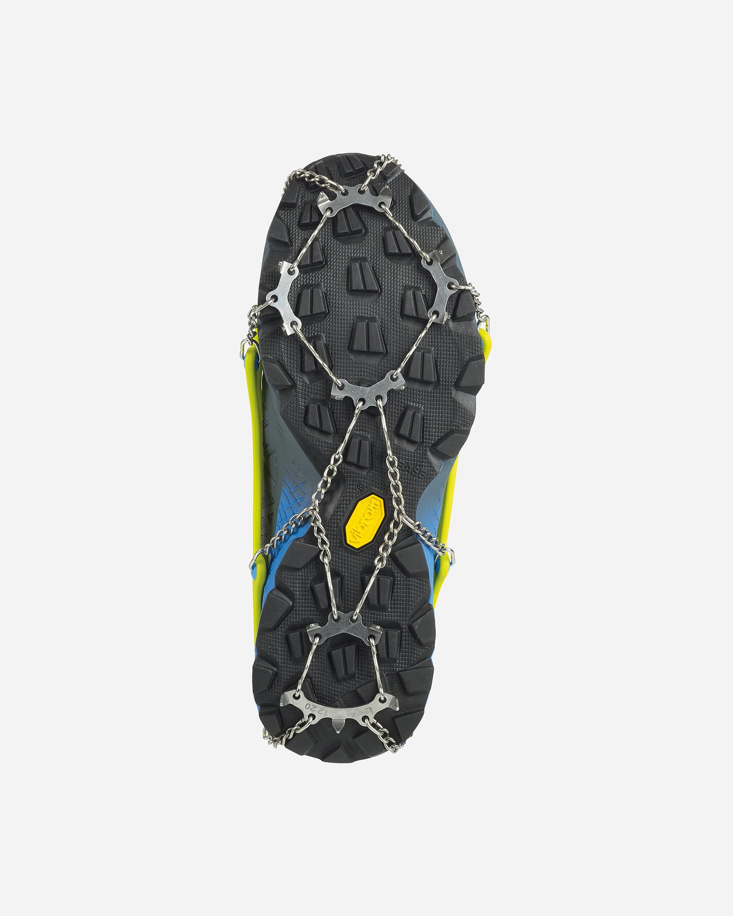 Ramponi CAMP RAMPONI ICE MASTER RUN  - Color mix - 2 | Cisalfa Sport