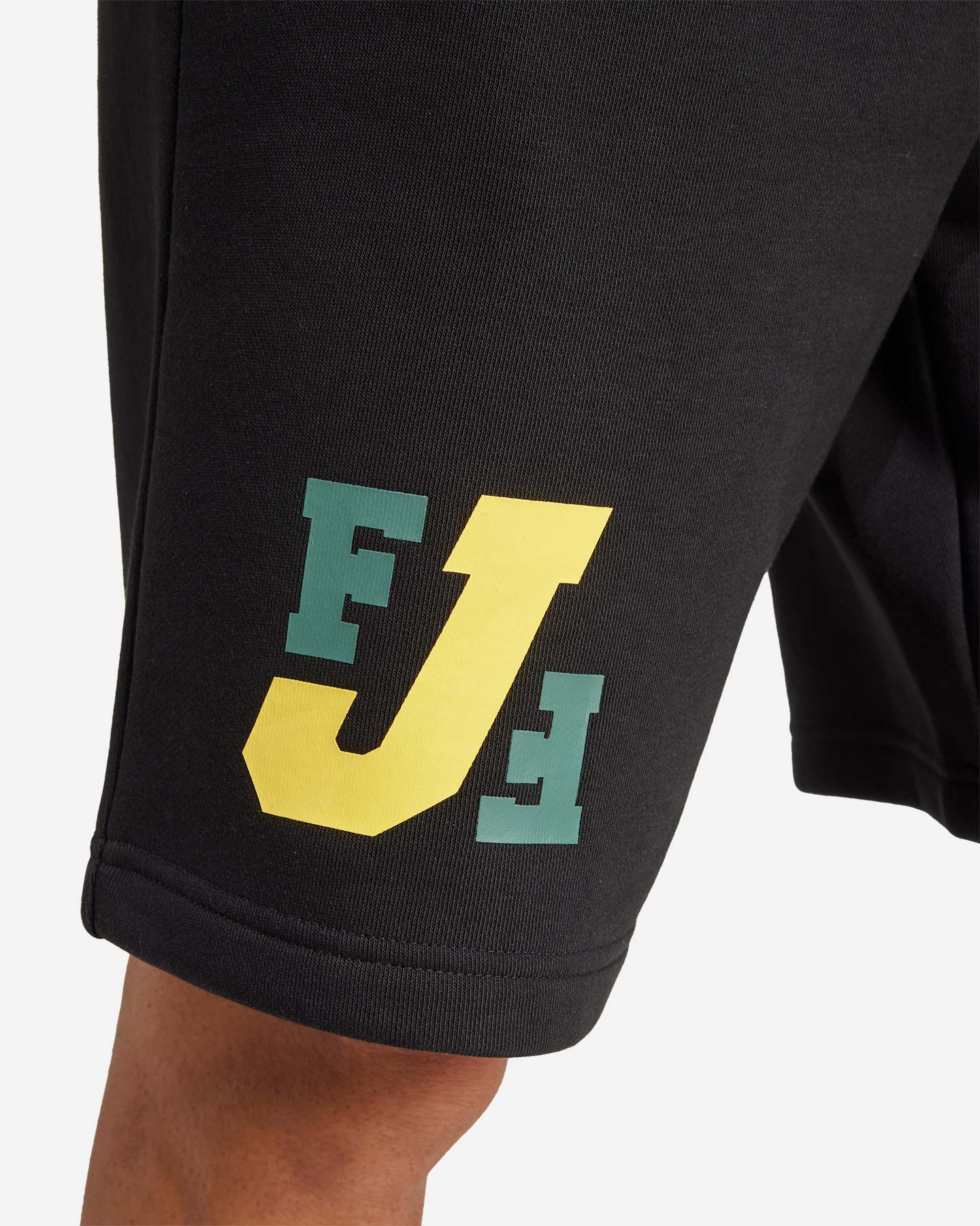 Abbigliamento calcio ufficiale ADIDAS JAMAICA VRCT OG M - Nero - 5 | Cisalfa Sport
