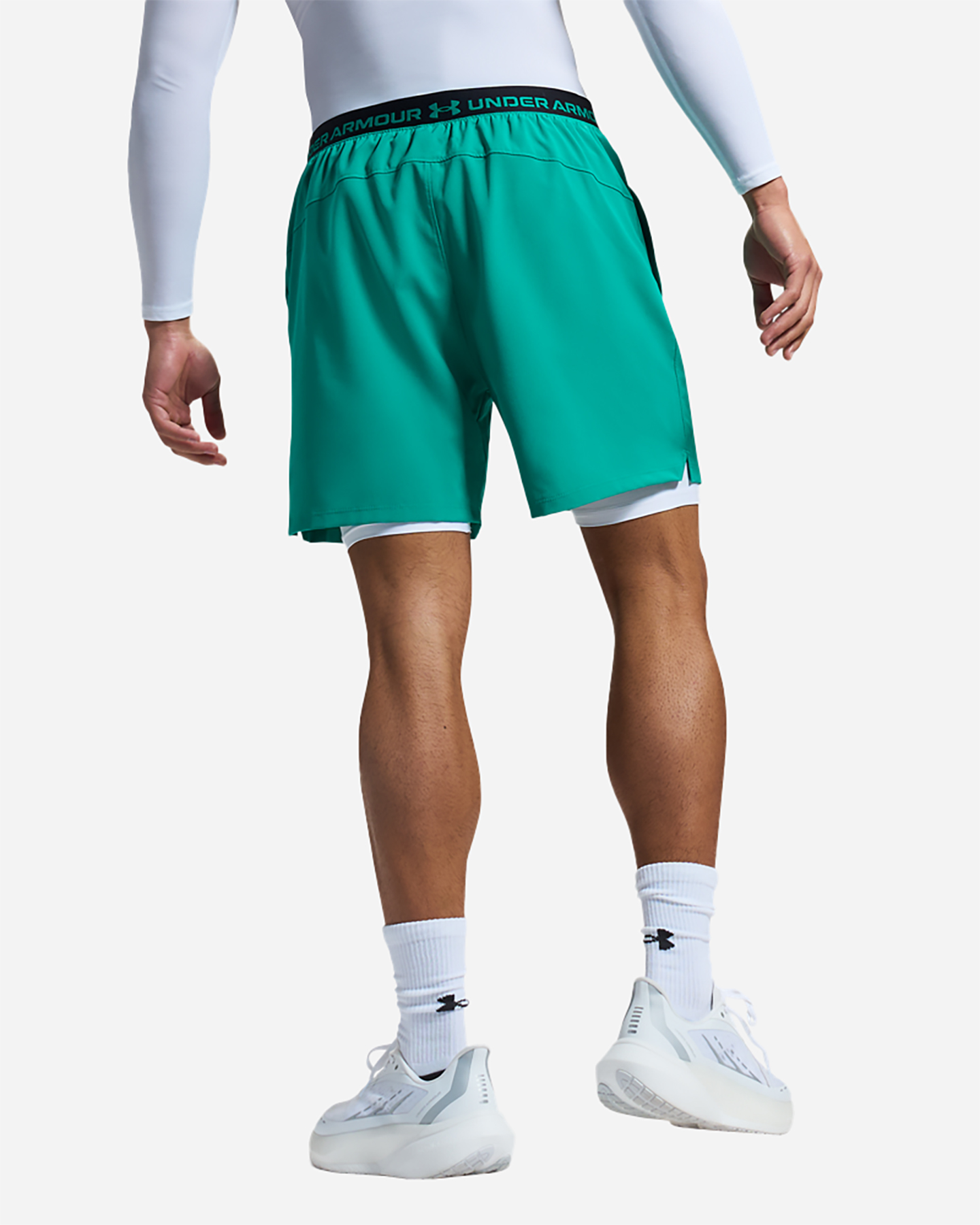 Pantalone training UNDER ARMOUR VANISH M - 1 | Cisalfa Sport