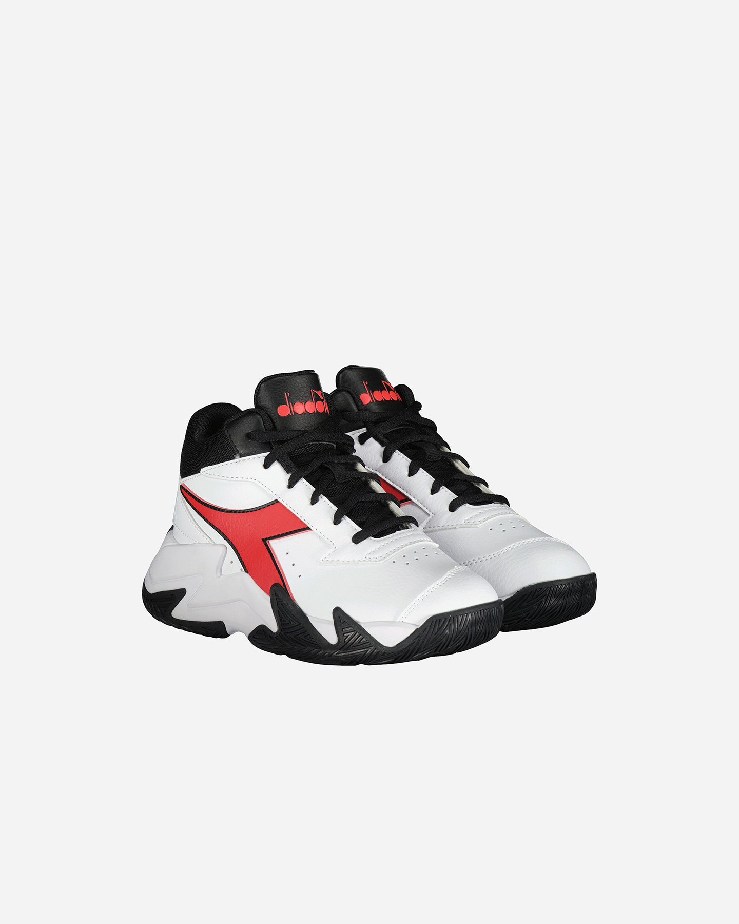 Scarpe basket DIADORA CS BUZZER 5 JR - Bianco - 1 | Cisalfa Sport