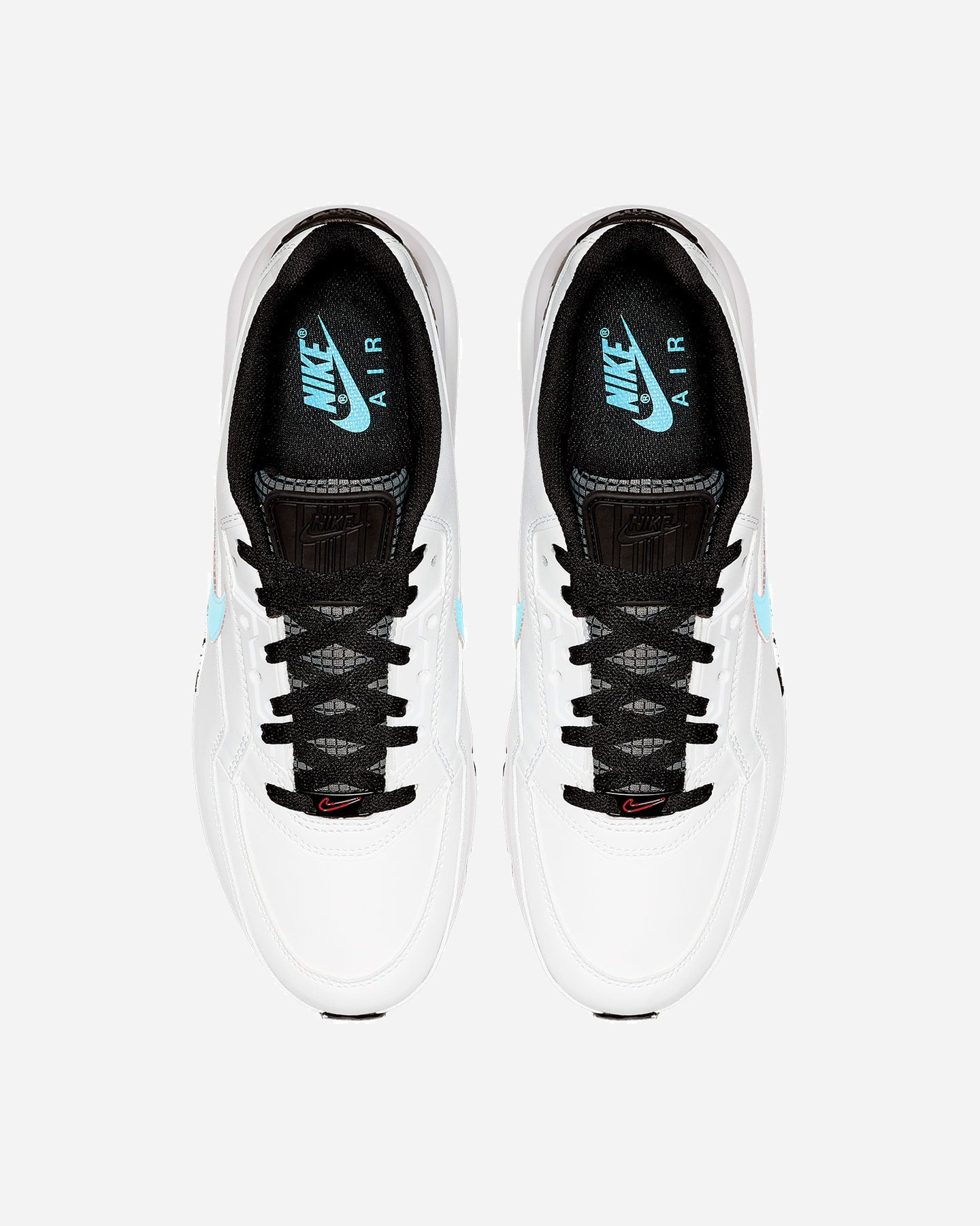 Scarpe sneakers NIKE AIR MAX LTD 3 M - Bianco - 3 | Cisalfa Sport