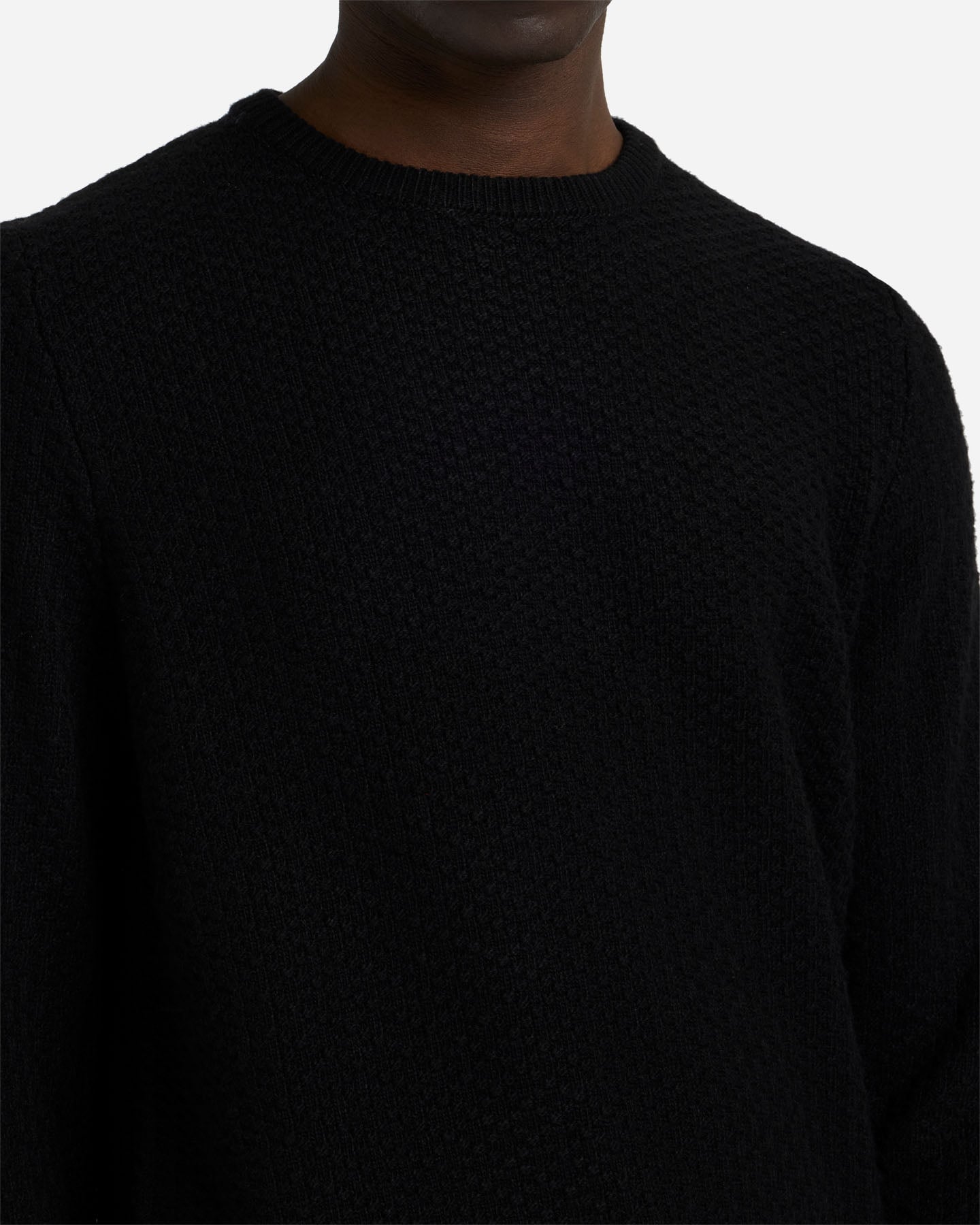 Maglione MISTRAL ADVENTURE DIVISION M - Nero - 4 | Cisalfa Sport